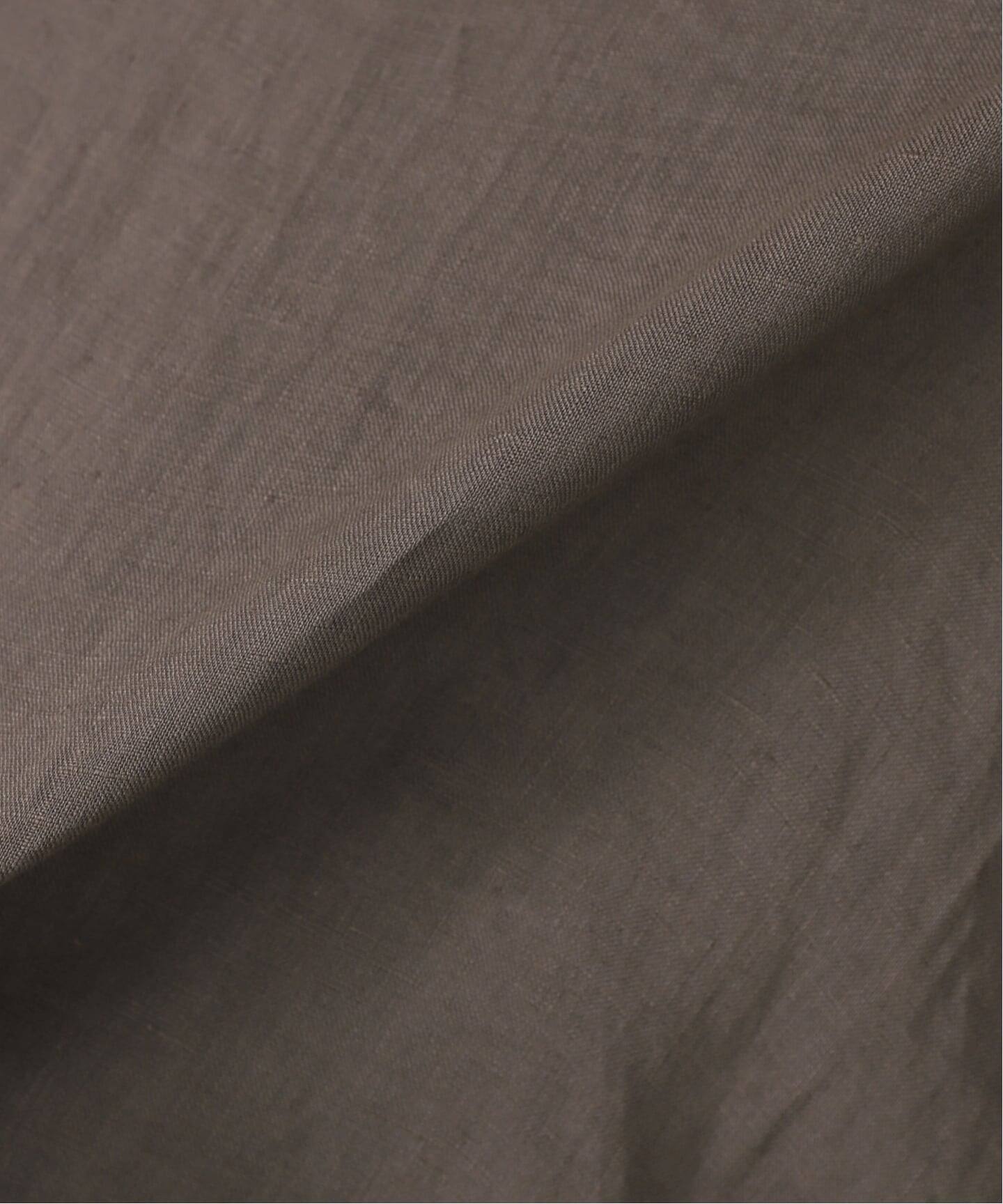 フレンチリネンフリルワンピース（ワンピース）｜journal standard