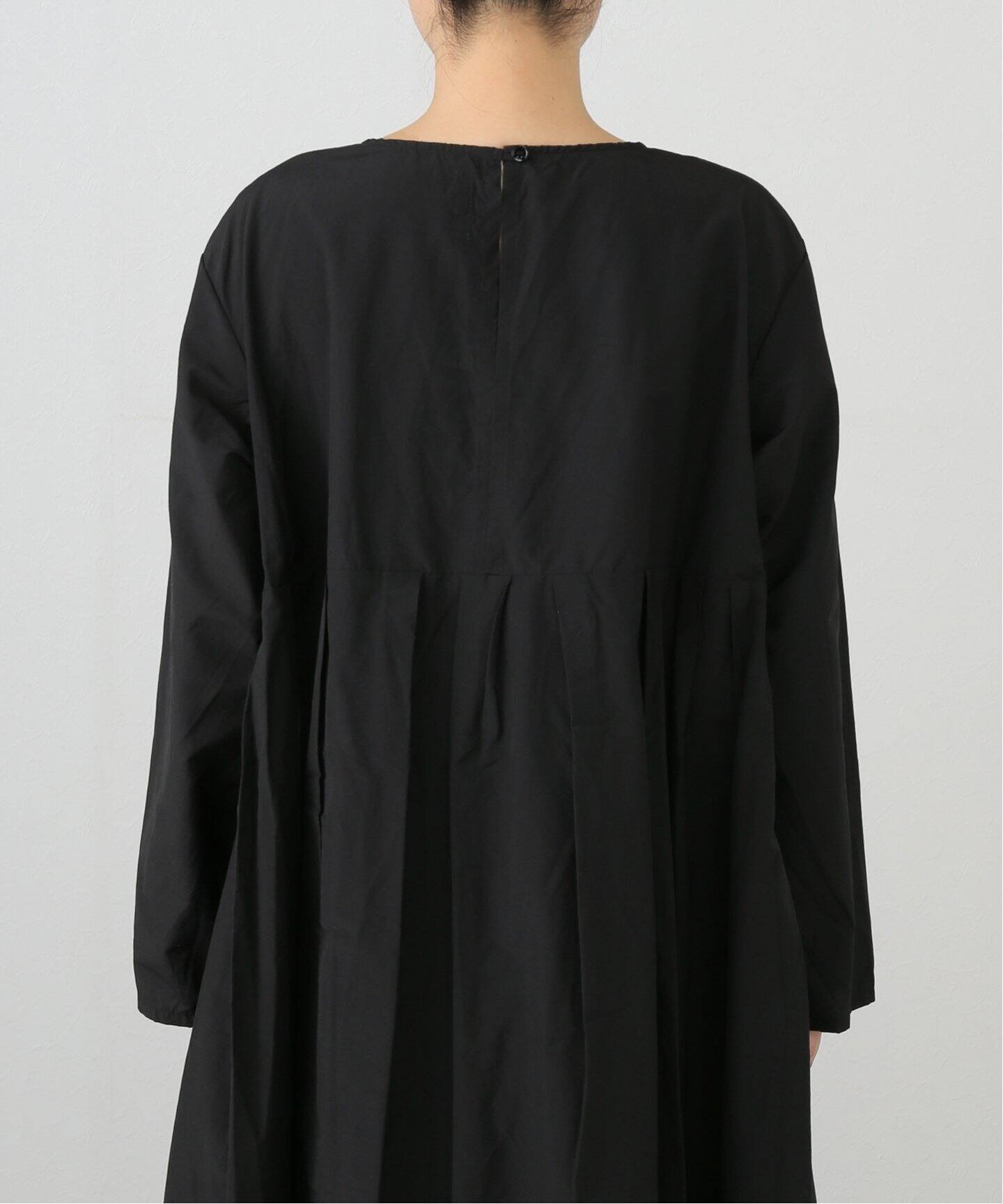 MANUELLE GUIBAL /マニュエルギバル】 C/N TUCK DRESS（ワンピース  