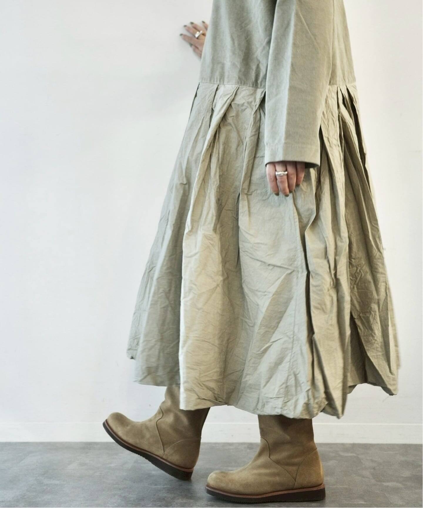 album di famiglia】BOATNECK DRESS（ワンピース）｜journal standard