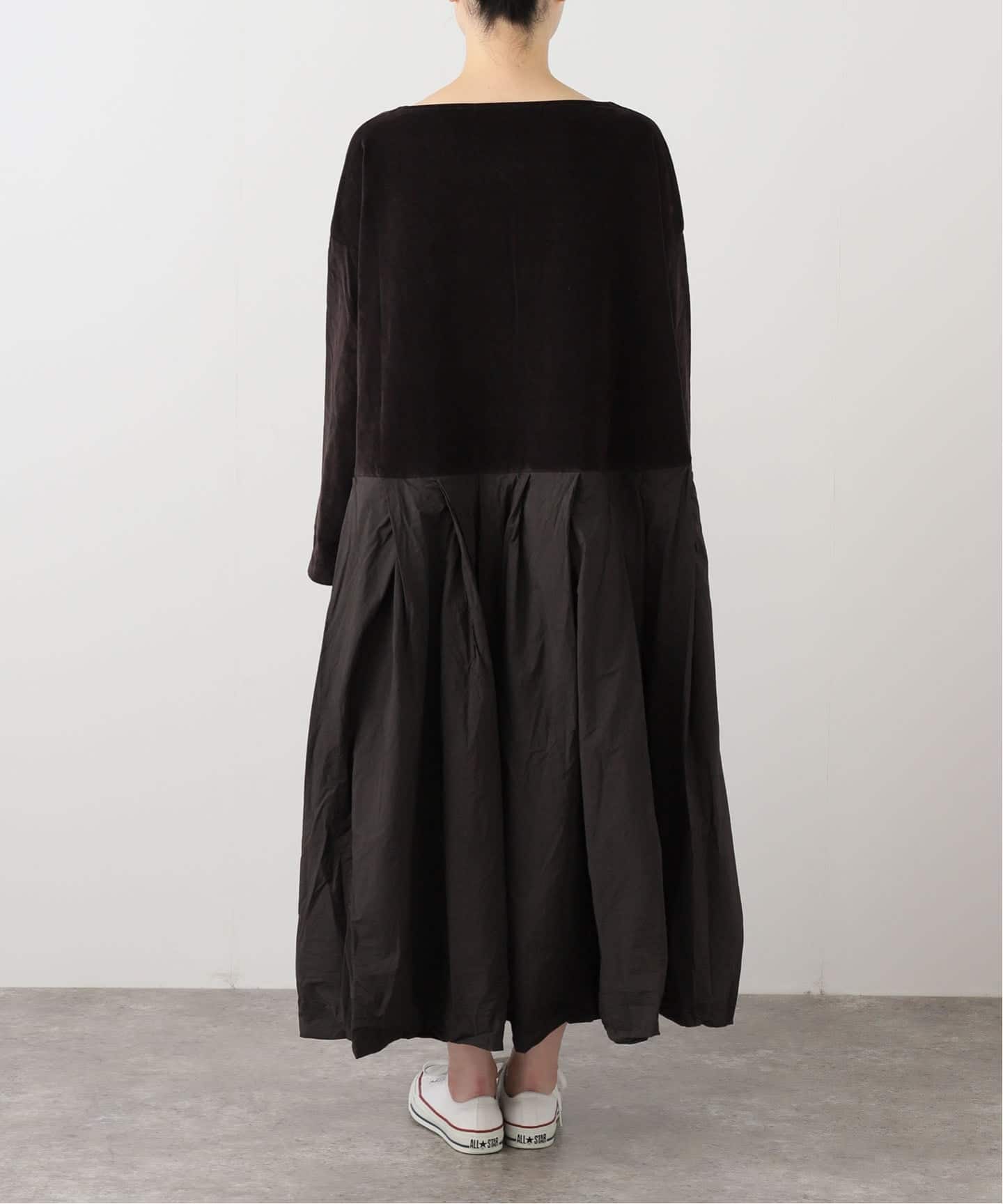 album di famiglia Aラインワンピース album di famiglia Aラインワンピース album di famiglia Aライン