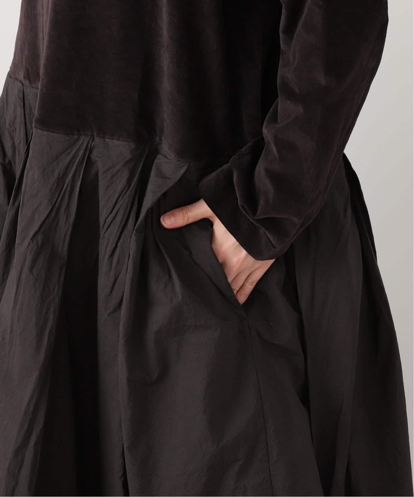 album di famiglia Aラインワンピース album di famiglia Aライン