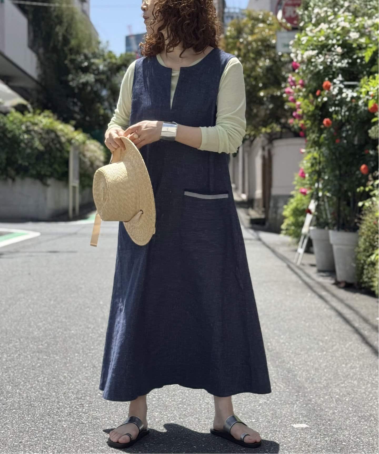 journal standard luxe キャミワンピース ブラウン 予約]ケミカルレースキャミワンピース/ブラウン – Lumier