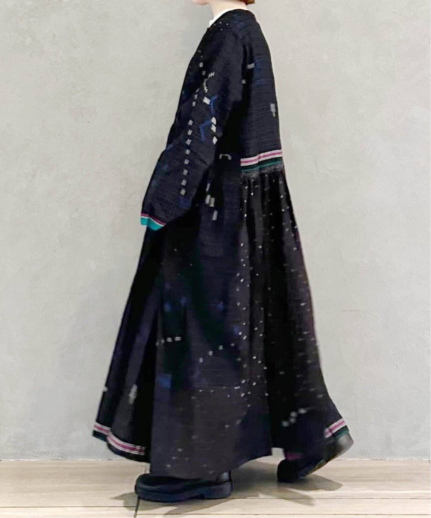 INJIRI/インジリ】OPEN DRESS（ワンピース）｜journal standard luxe 