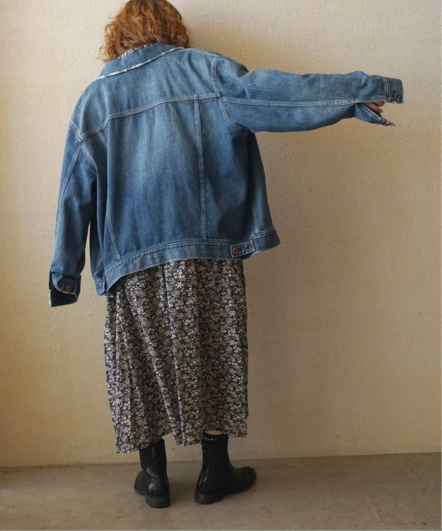 OURNAL STANDARD 【SOIL/ソイル】SHIRTS DRESS SOIL 】SMALL FLOWER PRINT SHIRT DRESS（ワンピース）｜journal