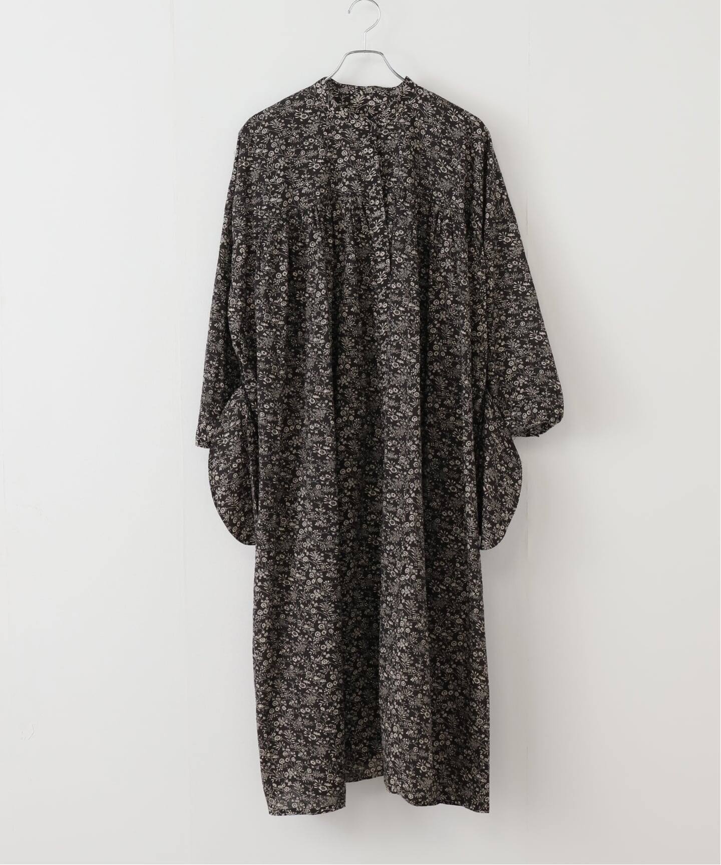 OURNAL STANDARD 【SOIL/ソイル】SHIRTS DRESS SOIL 】SMALL FLOWER PRINT SHIRT DRESS（ワンピース）｜journal