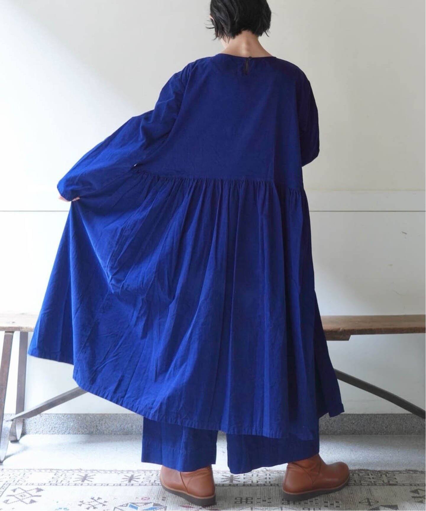 MANUELLE GUIBAL /マニュエルギバル】CN DRESS（ワンピース）｜journal 