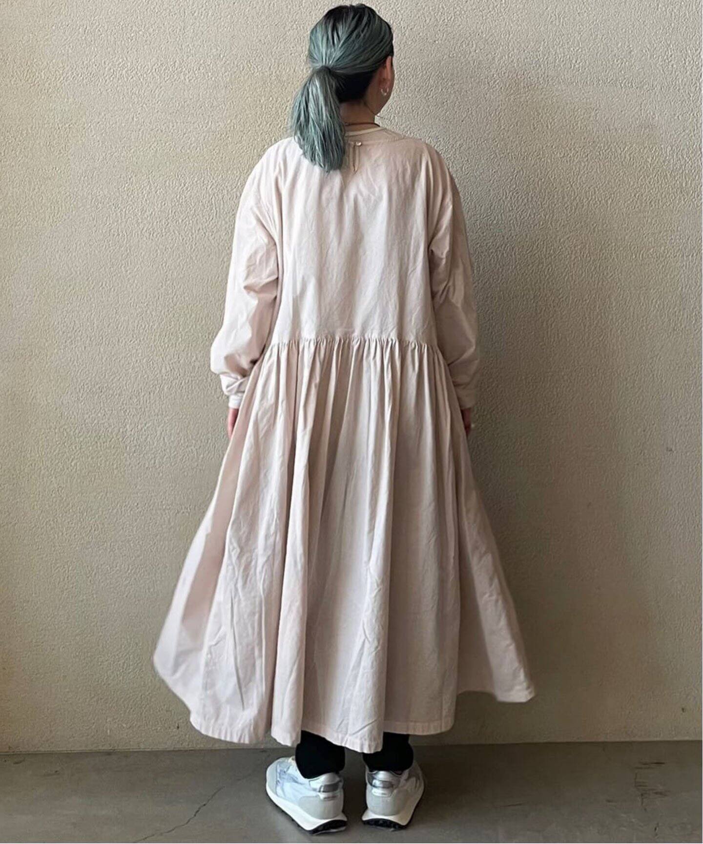 MANUELLE GUIBAL /マニュエルギバル】CN DRESS（ワンピース）｜journal 