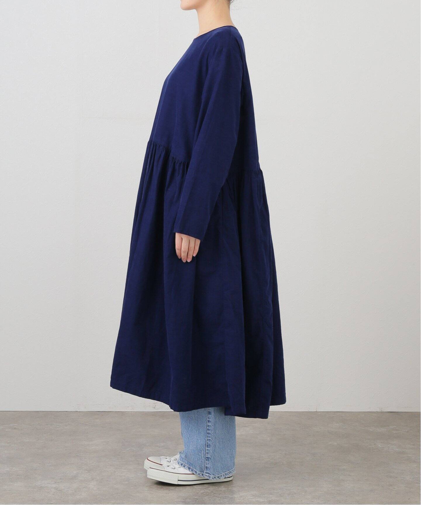 MANUELLE GUIBAL /マニュエルギバル】CN DRESS（ワンピース）｜journal  