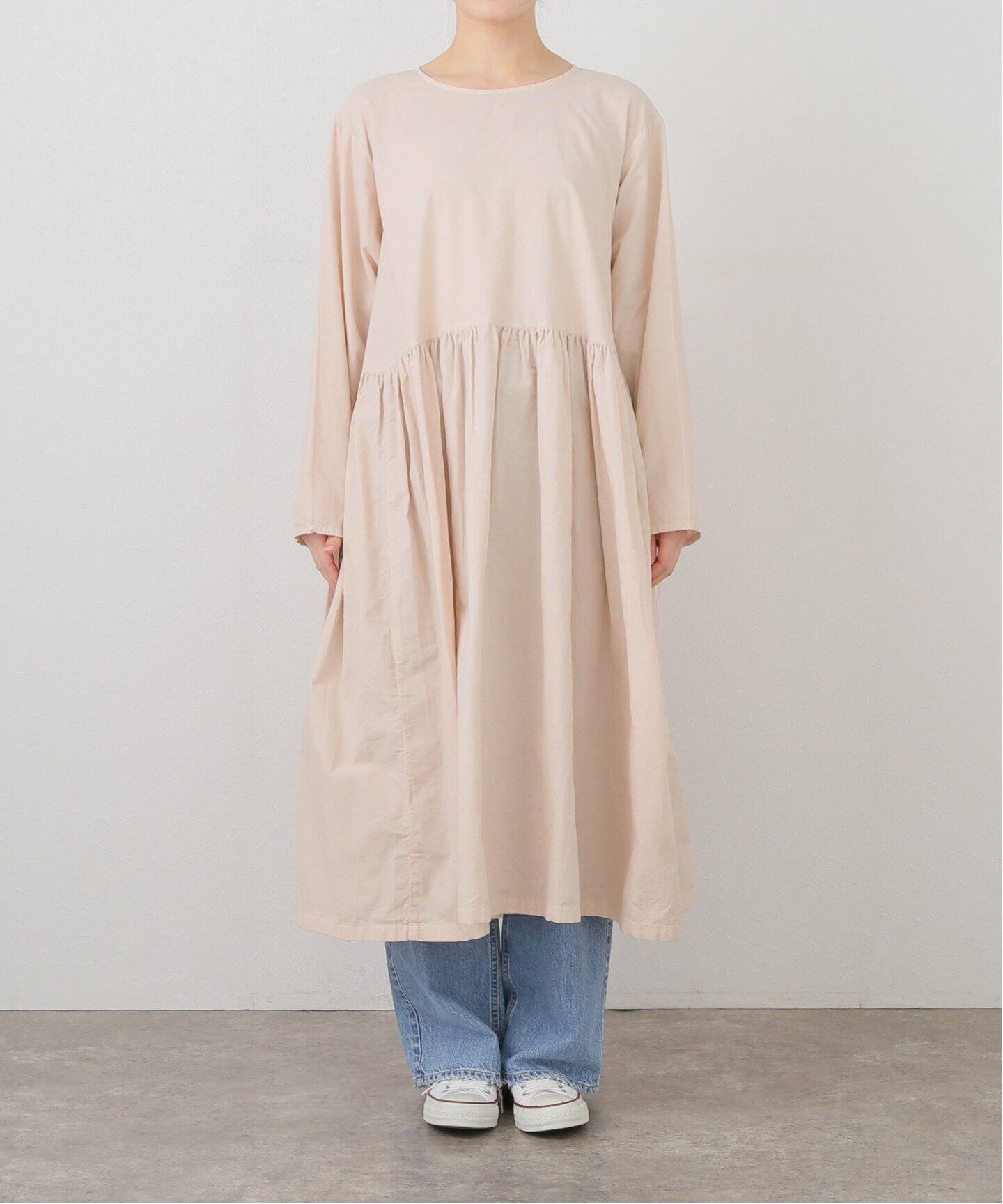 MANUELLE GUIBAL /マニュエルギバル】OVERSIZED LONG（その他