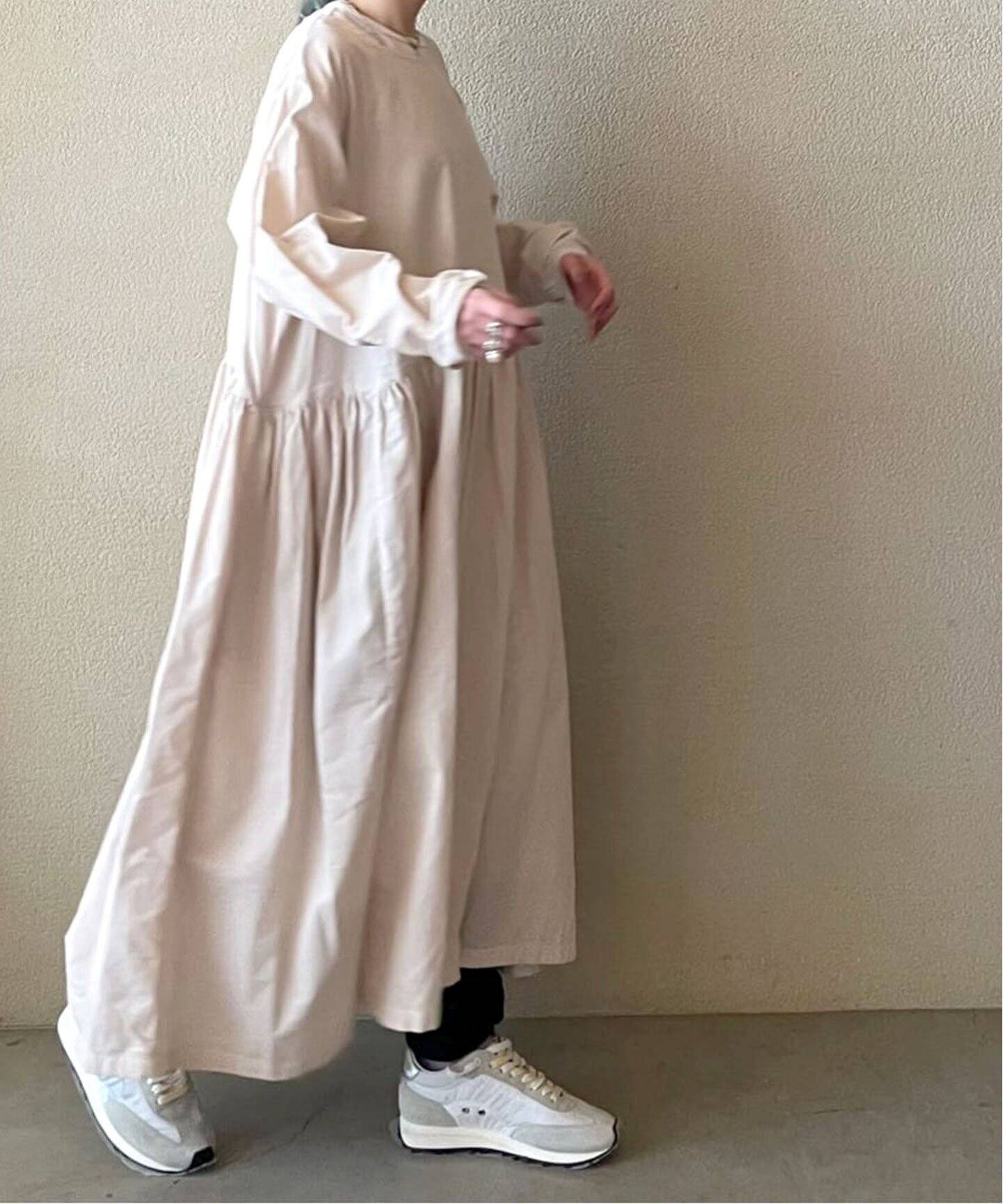 MANUELLE GUIBAL /マニュエルギバル】CN DRESS（ワンピース）｜journal 