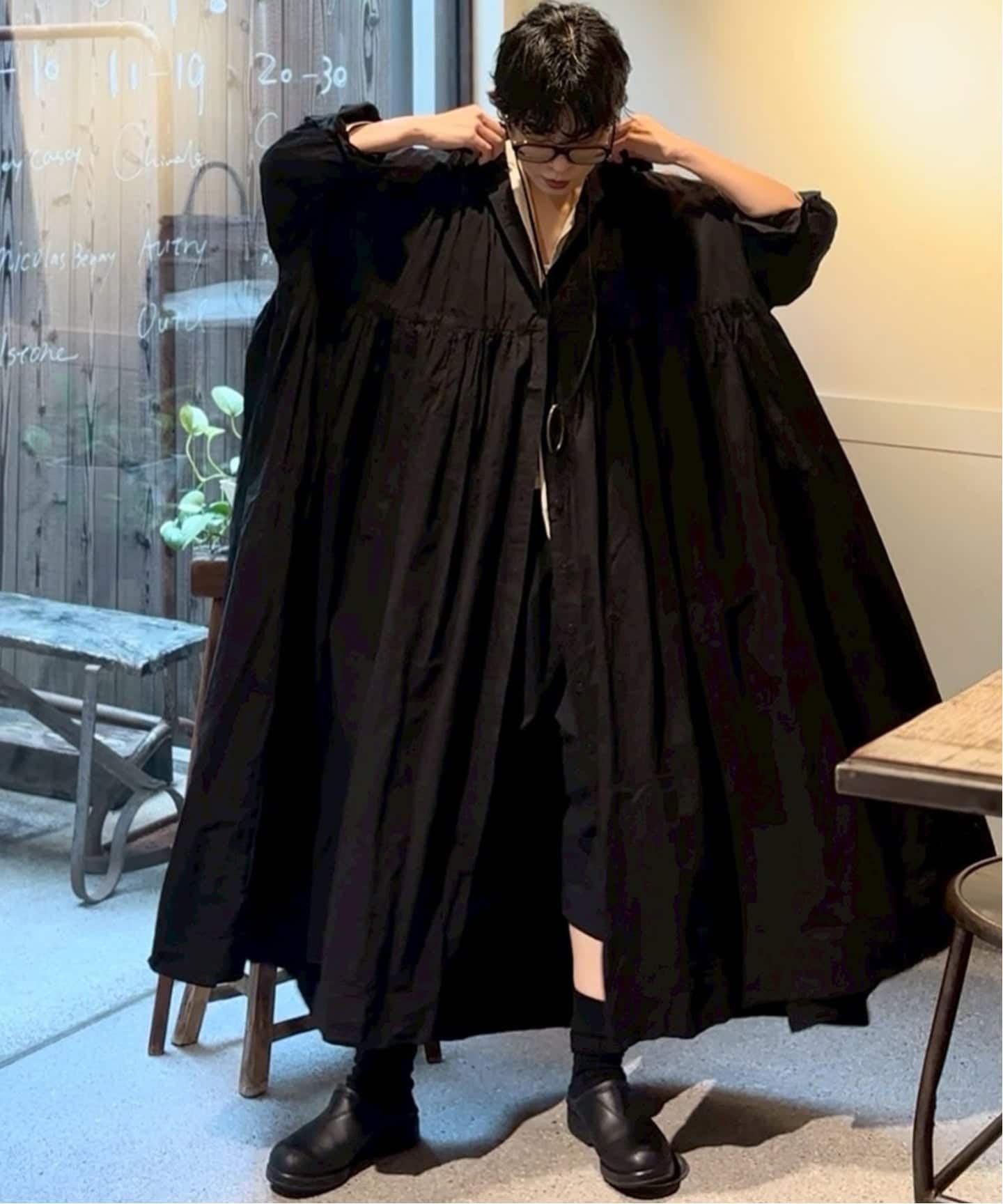CASEY CASEY ワンピース ドレス CASEY CASEY 】 PYJ DRESS（ワンピース）｜journal standard