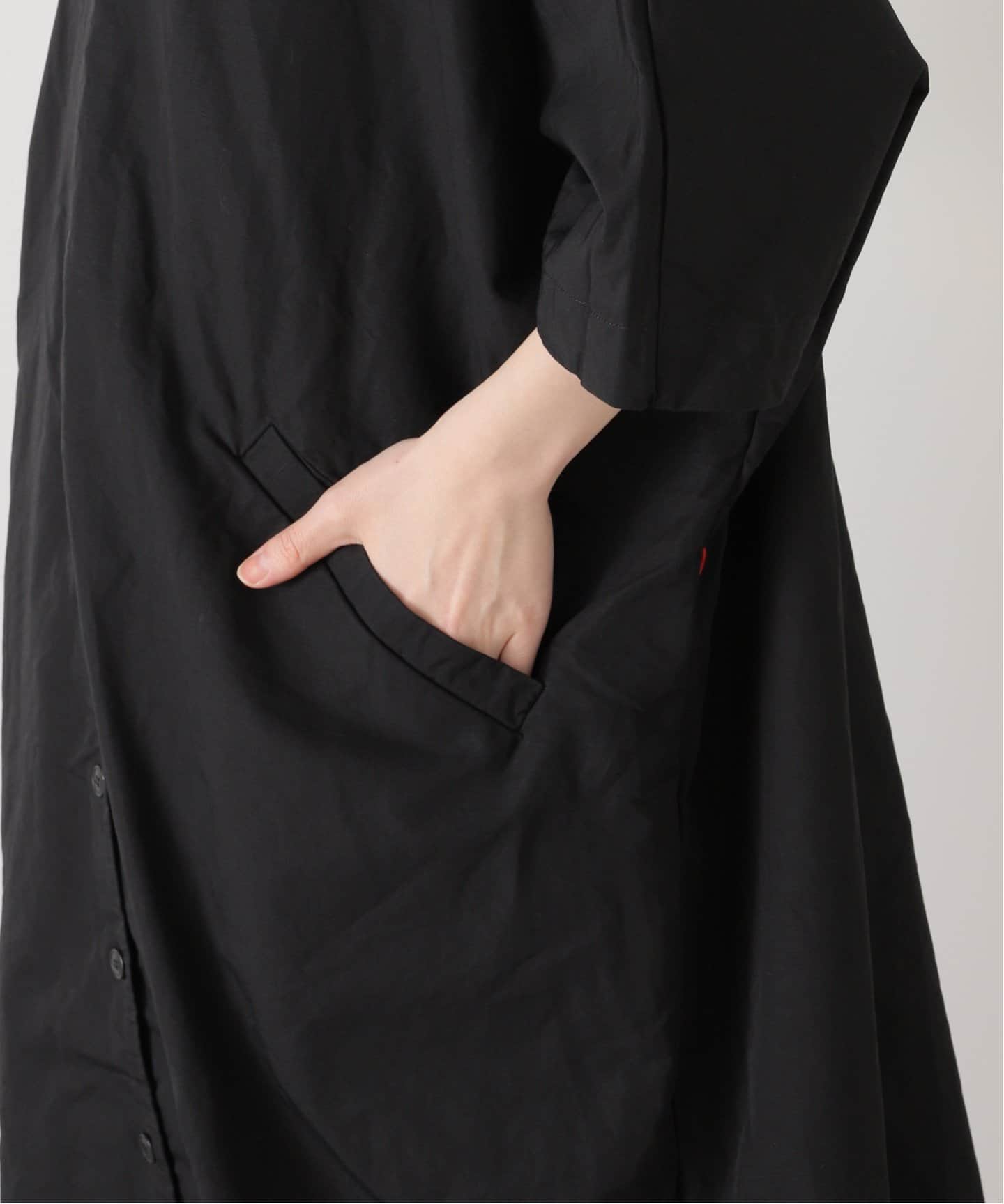 ワンピース 25SS CASEY CASEY / TINA DRESS CASEY CASEY 】 TINA DRESS（ワンピース）｜journal standard
