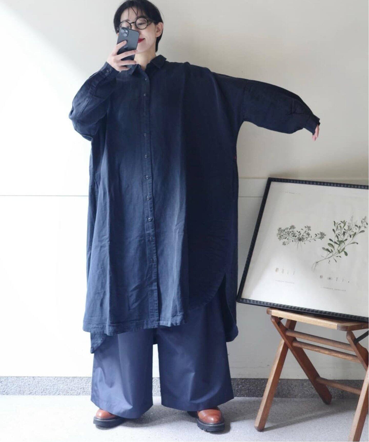 CASEY CASEY】YUKI LONGUE DRESS（ワンピース）｜journal standard 