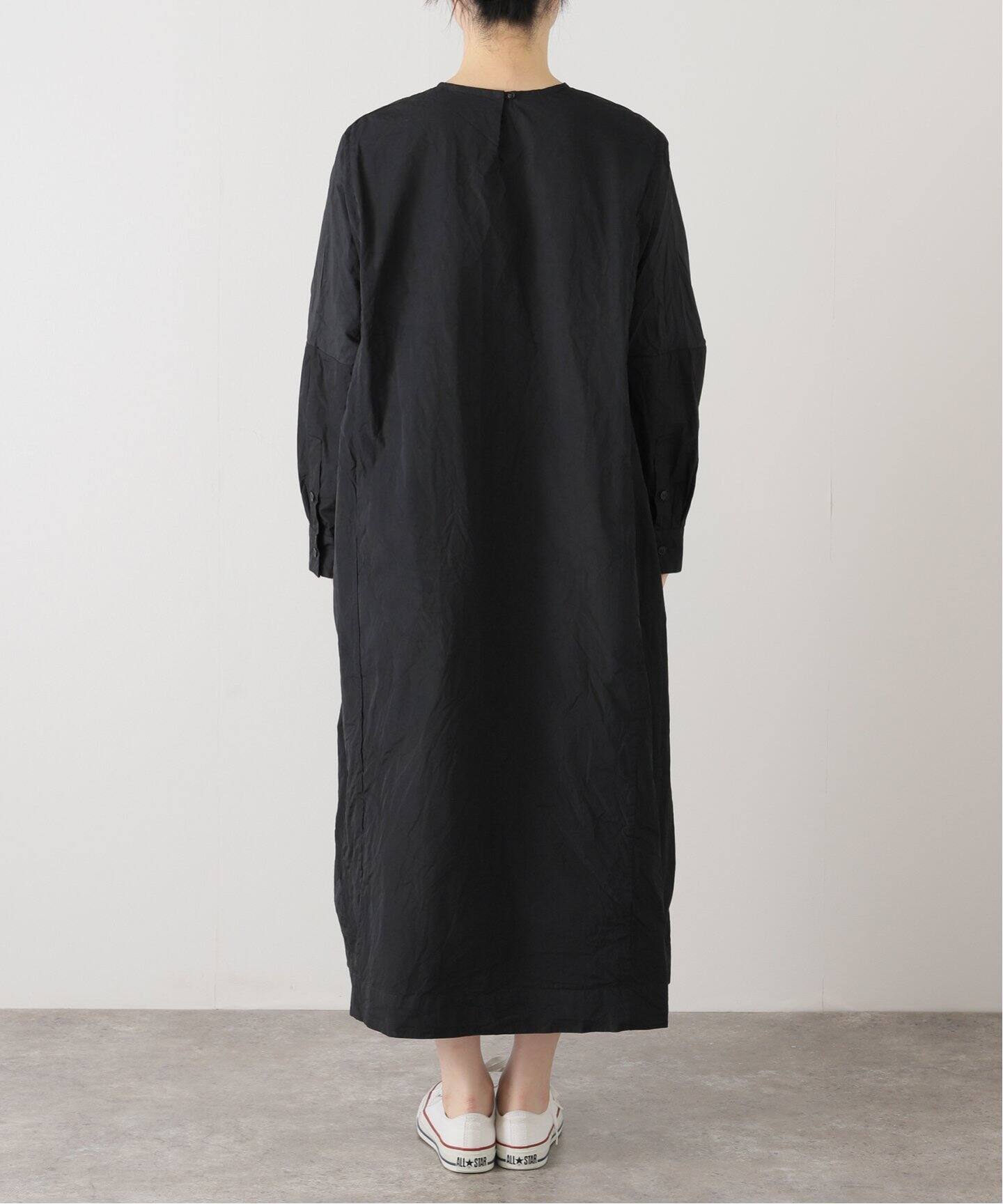 CASEY・CASEY コットンワンピース CASEY 【未使用/2024SS/定価18.8万】ケイシー ケイシー *RYTHME