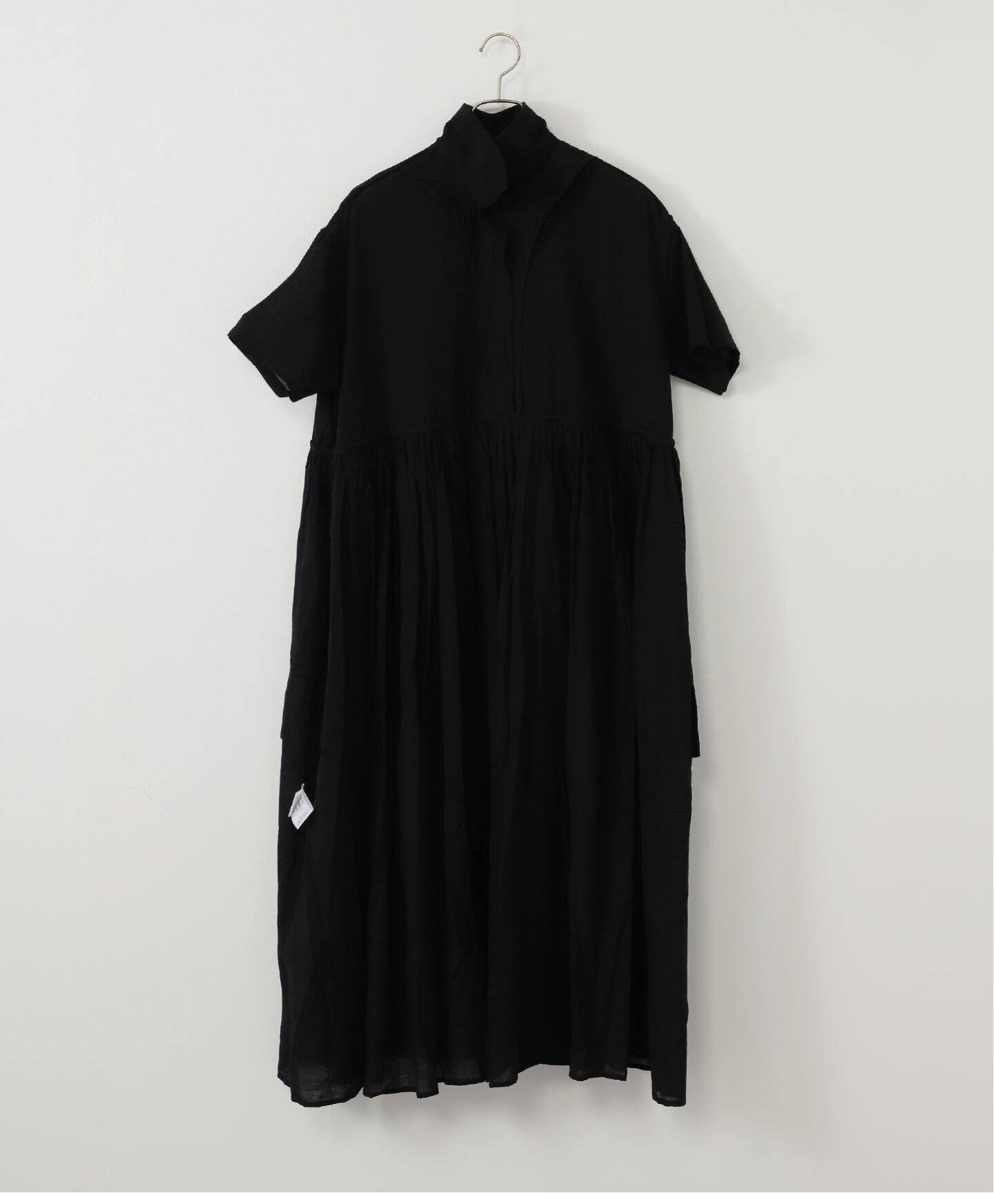 Khadi ＆ Co】SS OPEN COLLAR DRESS（ワンピース）｜journal standard