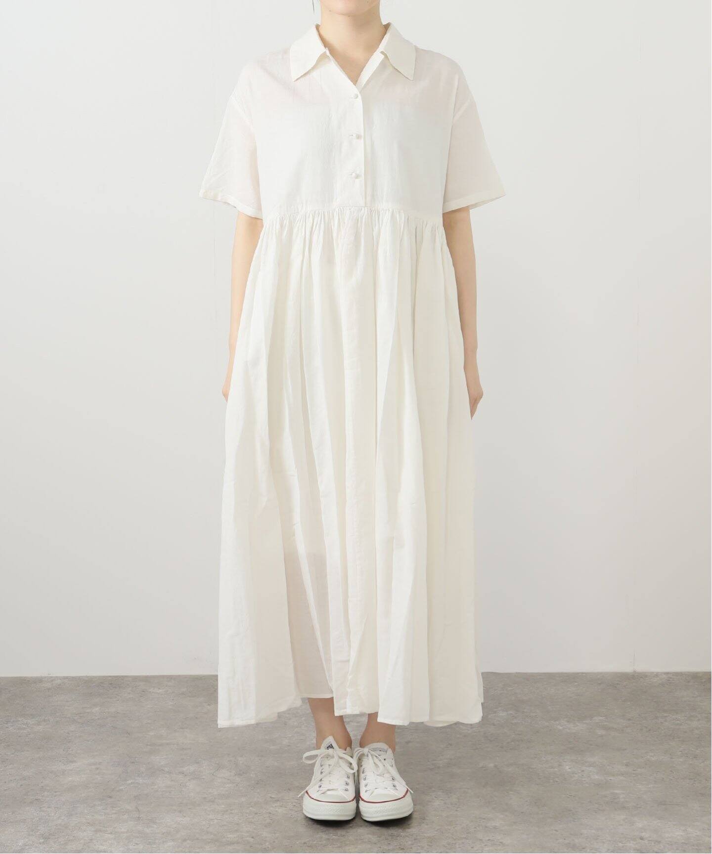 KHADI &CO ロングワンピース Khadi and Co. – Lifewares & Co. | ライフウェアーズ