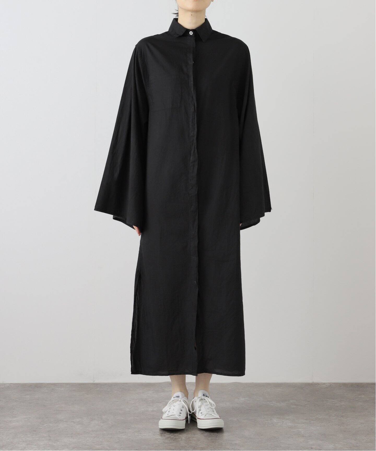 ALL III】 LONG SHIRT DRESS（ワンピース）｜journal standard