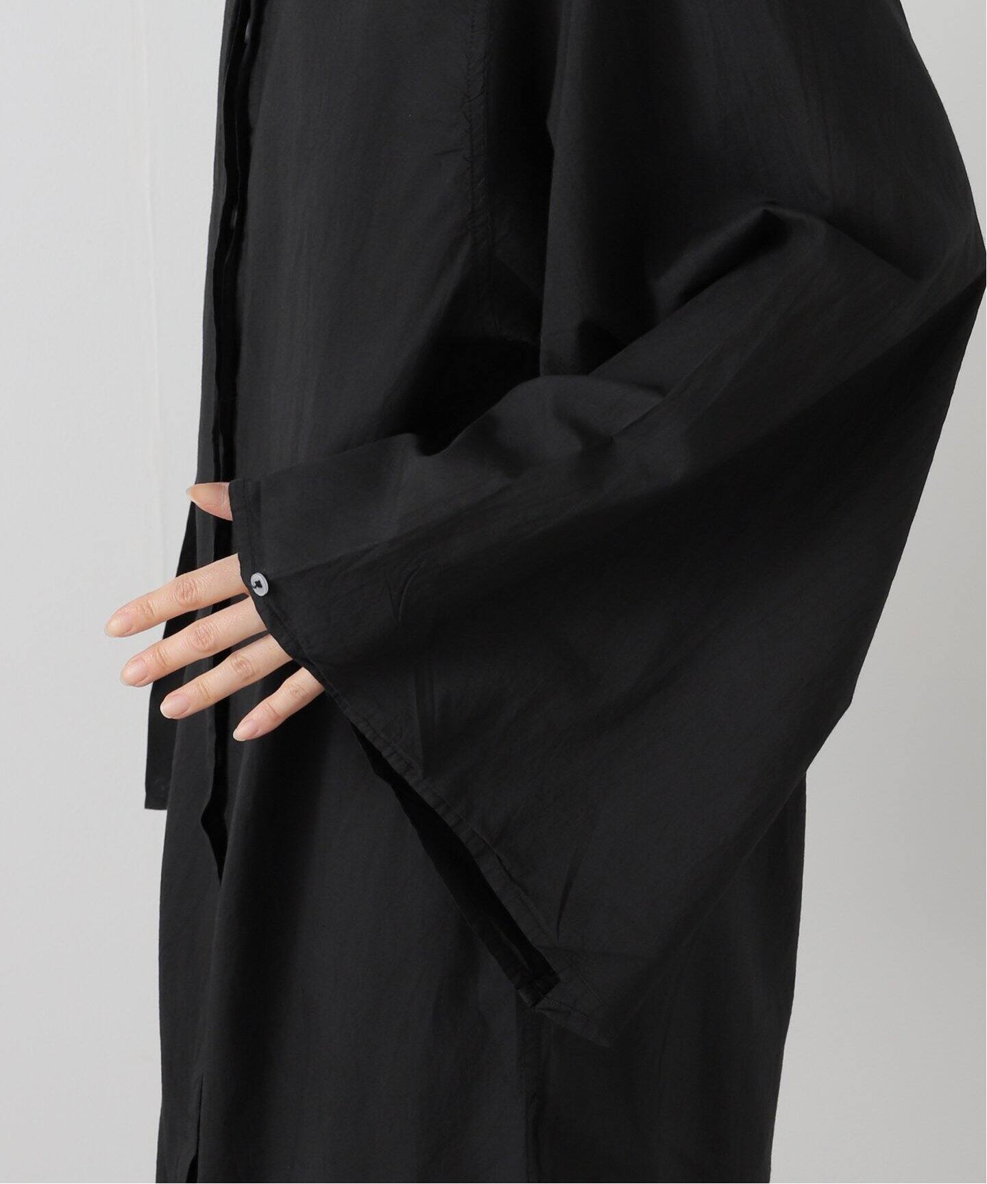 ALL III】 LONG SHIRT DRESS（ワンピース）｜journal standard