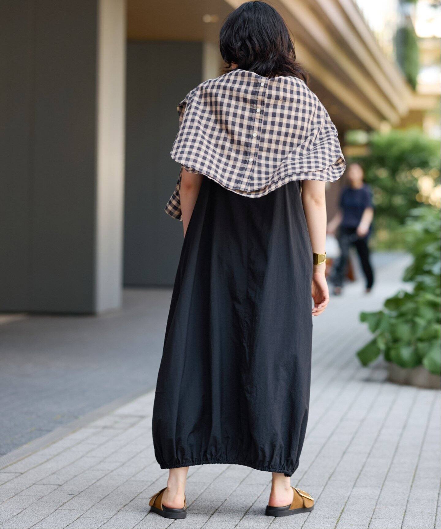 ジャーナルスタンダード レリューム（JOURNAL STANDARD relume）/ナイロンバルーンキャミワンピース ナイロンバルーンキャミワンピース（ワンピース）｜JOURNAL STANDARD