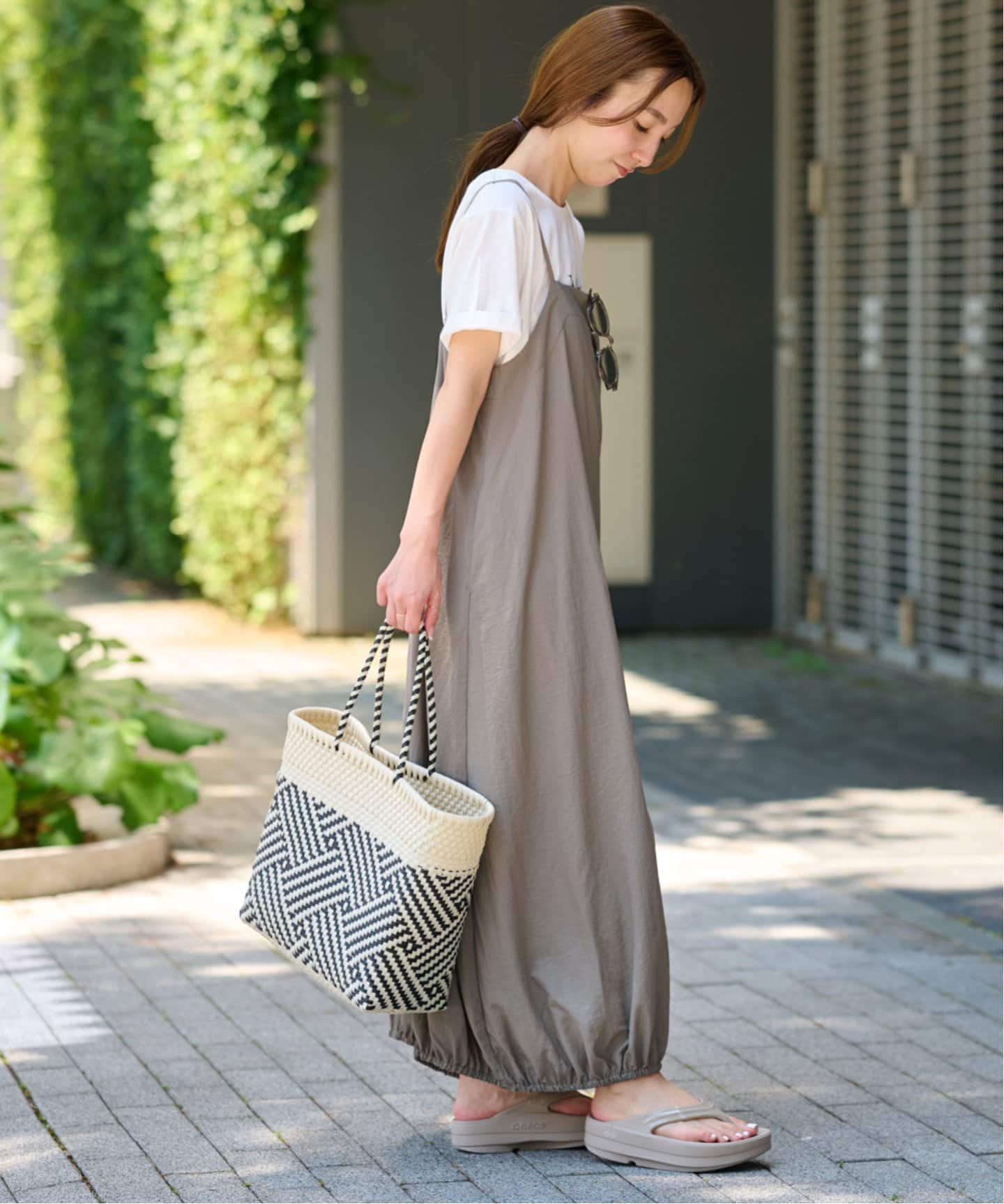 ナイロンバルーンキャミワンピース（ワンピース）｜JOURNAL STANDARD