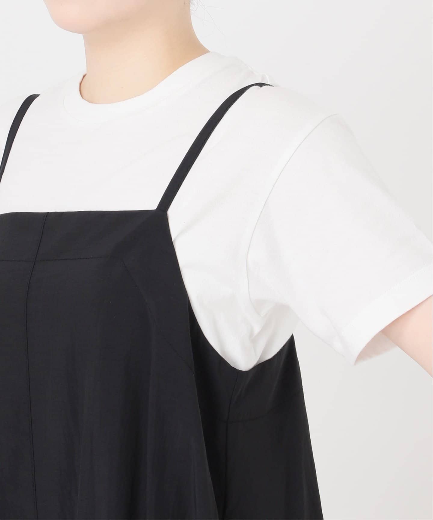 ナイロンバルーンキャミワンピース（ワンピース）｜JOURNAL STANDARD