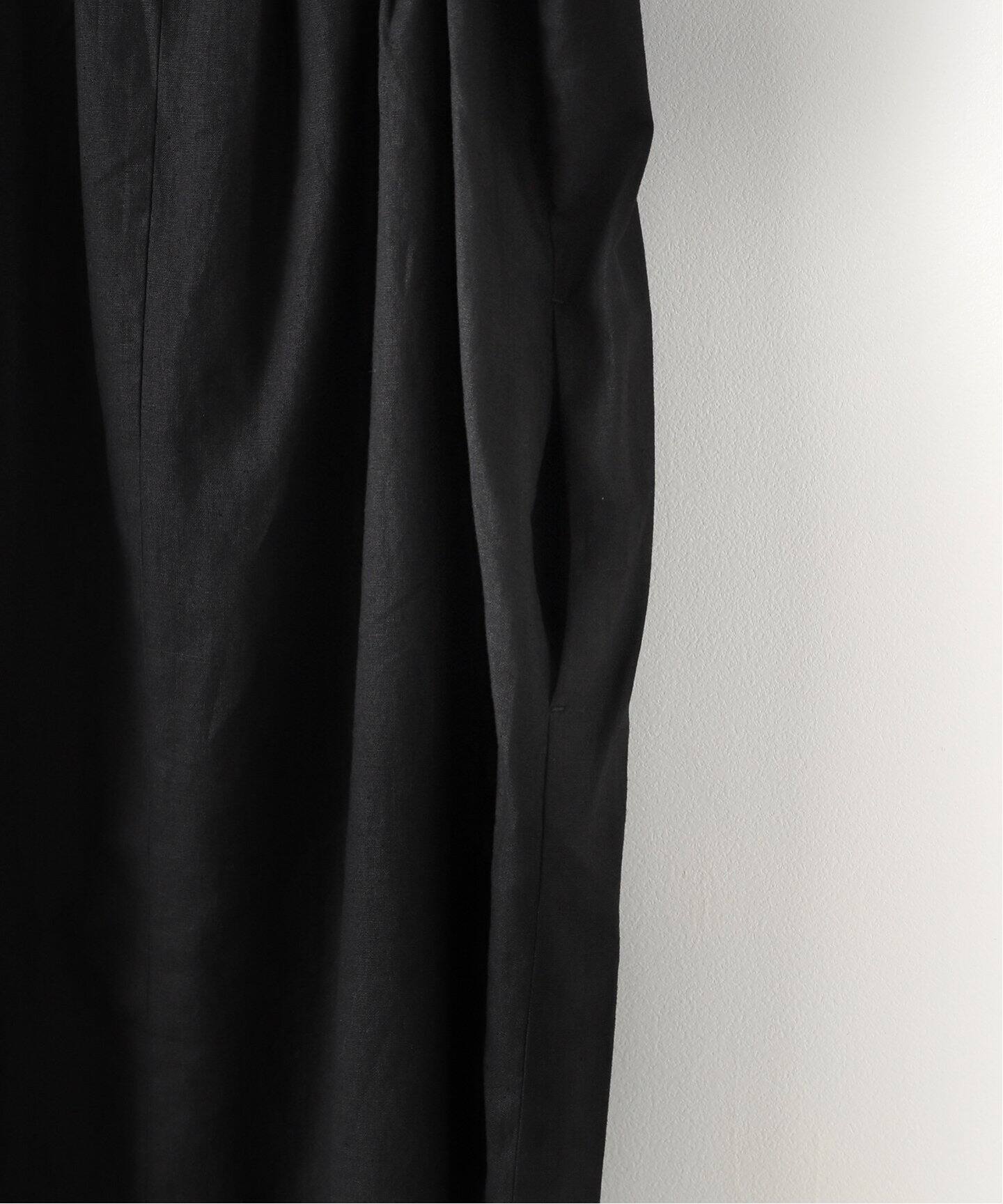 リネンコットンタックキャミワンピース（ワンピース）｜JOURNAL