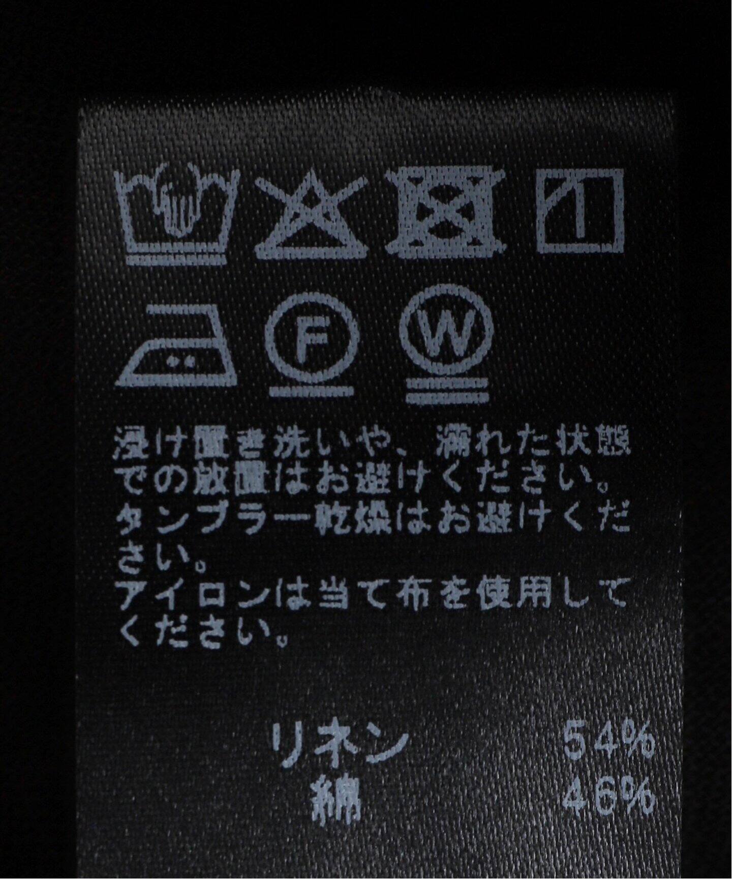 リネンコットンタックキャミワンピース（ワンピース）｜JOURNAL