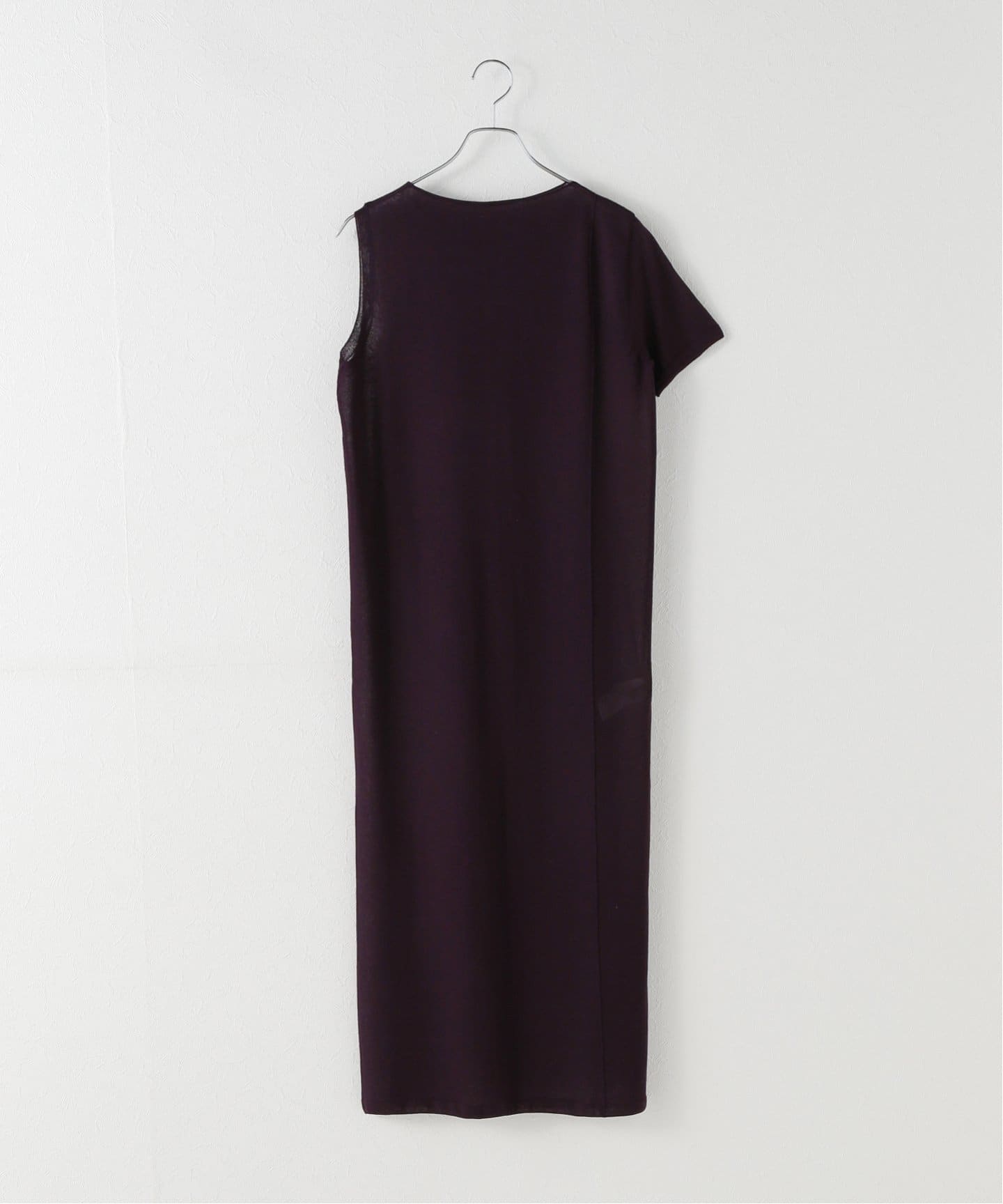 TODAYFUL/トゥデイフル】Halfsleeve Easy Dress（ワンピース