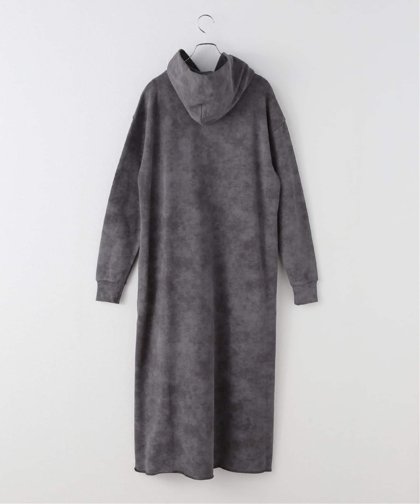 ワンピース thetoe Wagner Hoodie Dress Wagner Hoodie Dress – THE TOÉ