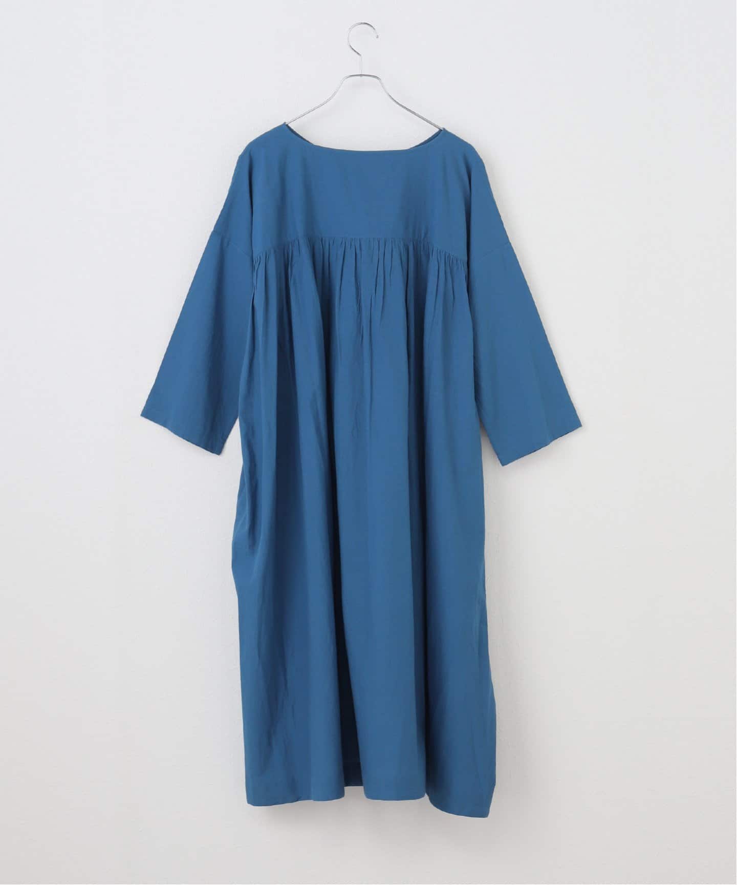 SOIL/ソイル】 60s CAMBRIC PLAIN ワンピース（ワンピース
