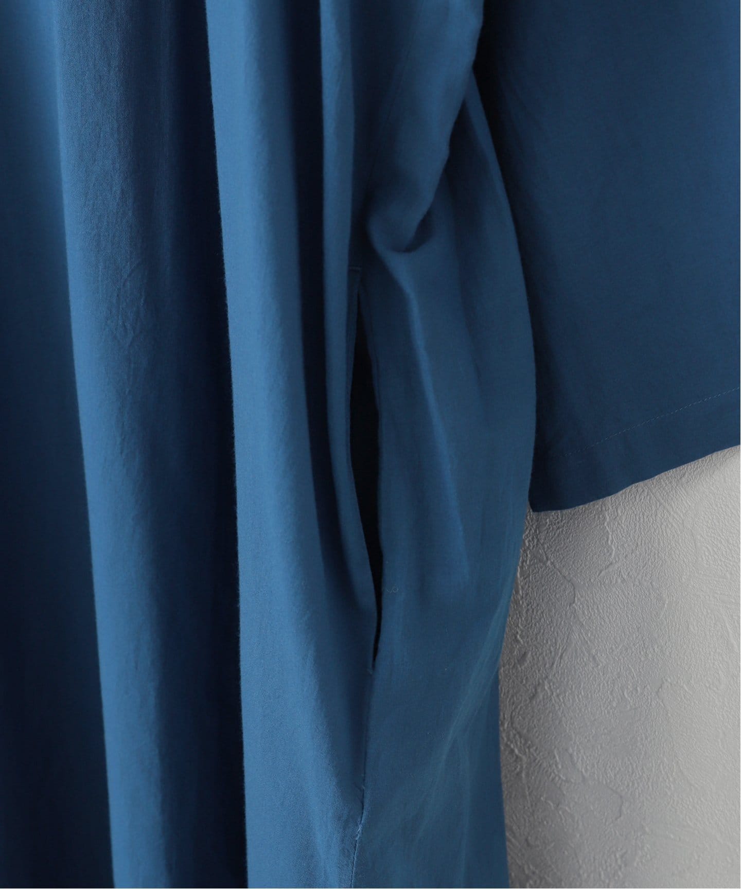 SOIL/ソイル】 60s CAMBRIC PLAIN ワンピース（ワンピース