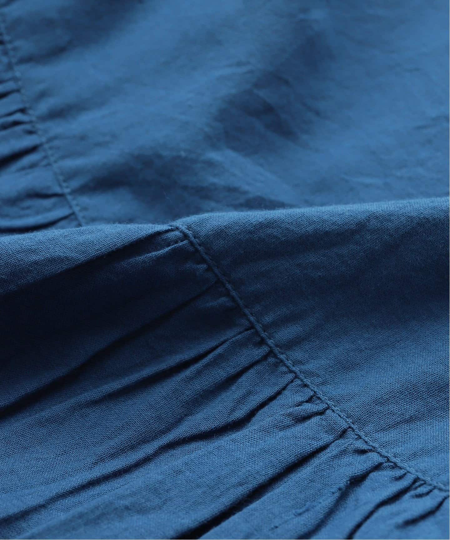 SOIL/ソイル】 60s CAMBRIC PLAIN ワンピース（ワンピース