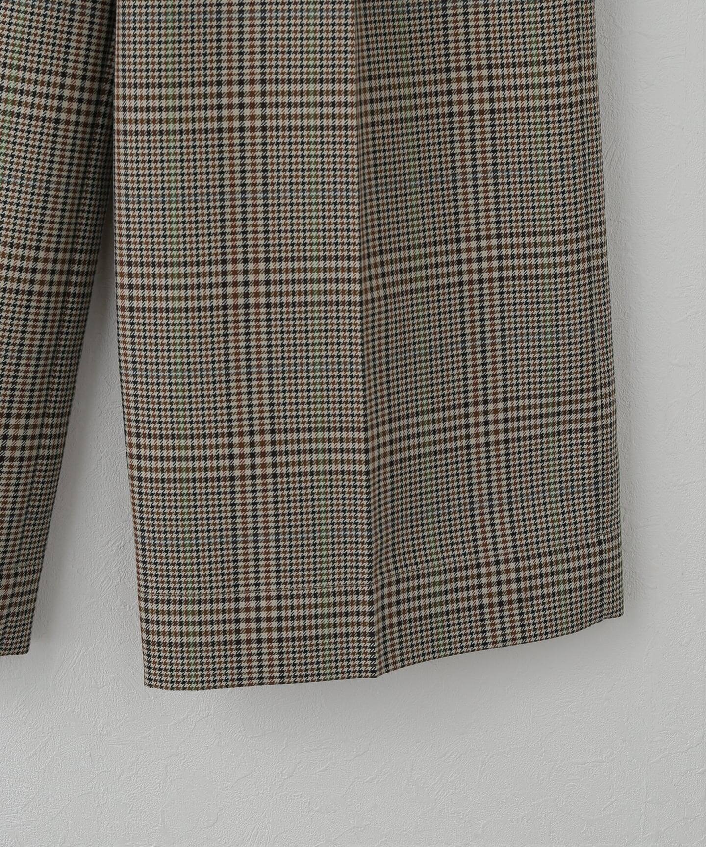 TODAYFUL / トゥデイフル】Check Wide Combinaison（つなぎ