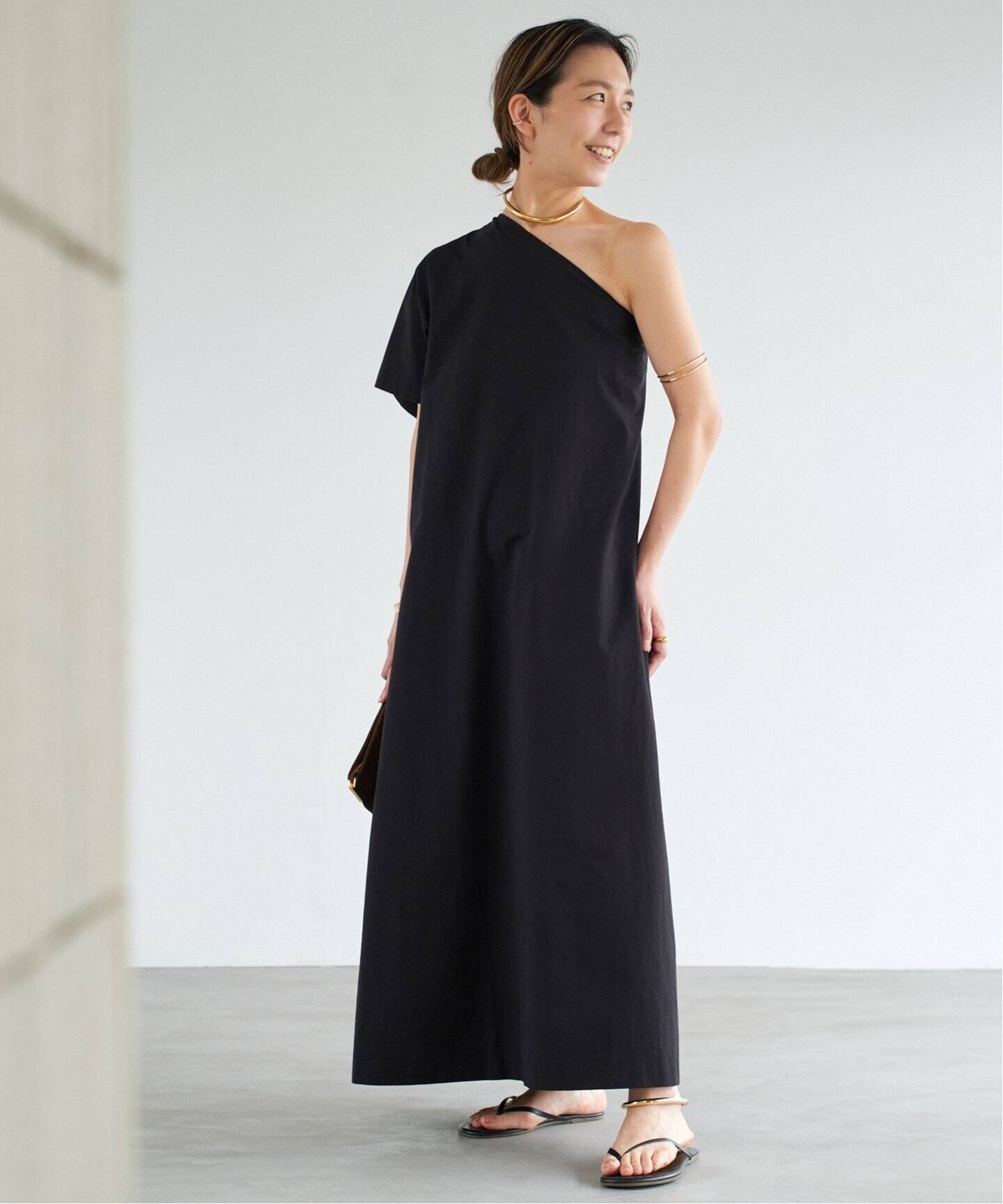 Deuxieme Classe CELERI Sleeveless ワンピース CELERI/セルリ】Sleeveless ワンピース（ワンピース）｜Deuxieme