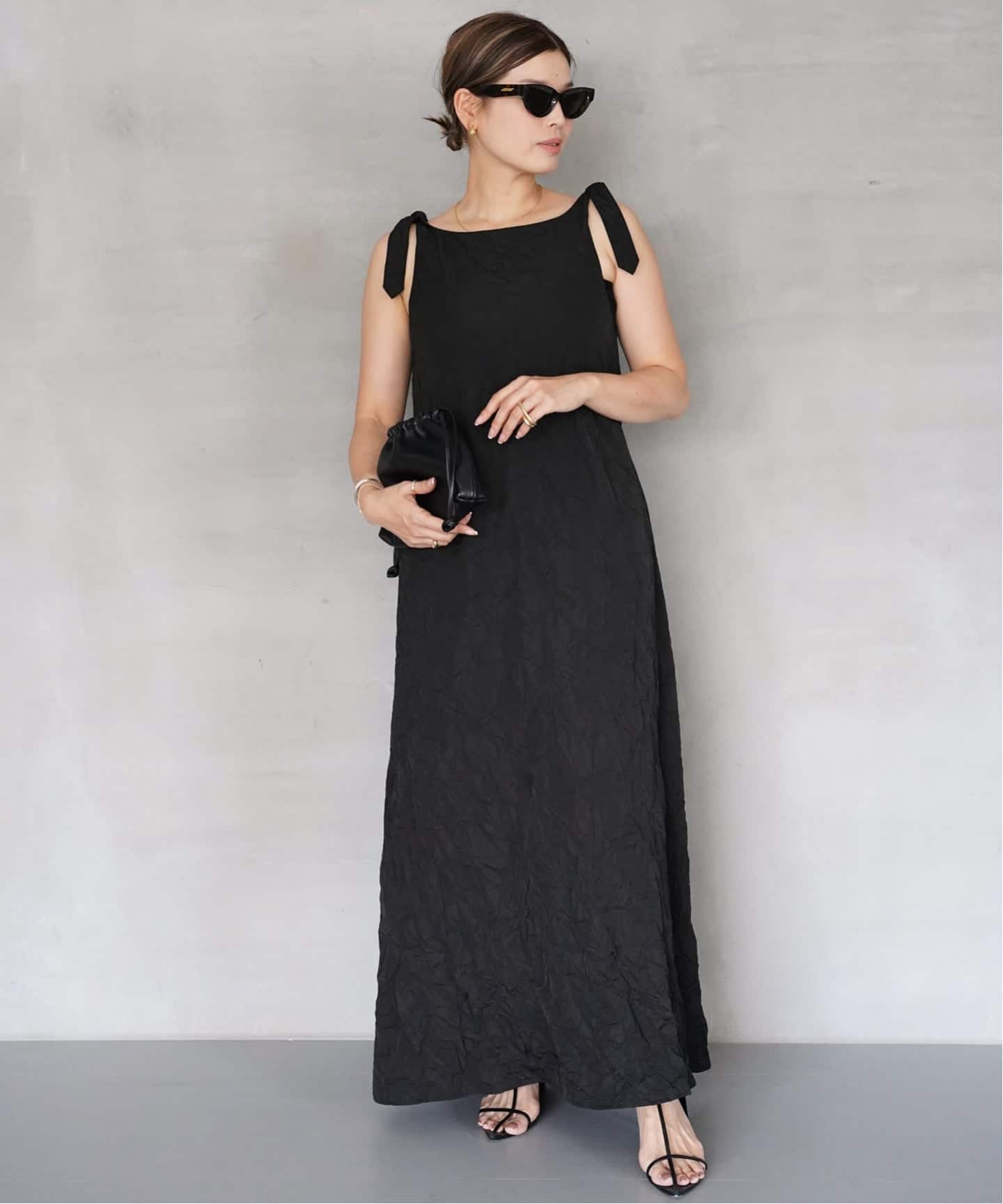 CELERI 2024SS Tシャツ　ワンピース　美品　ドゥーズィエムクラス CELERI 2024SS Tシャツ ワンピース 美品 ドゥーズィエムクラス
