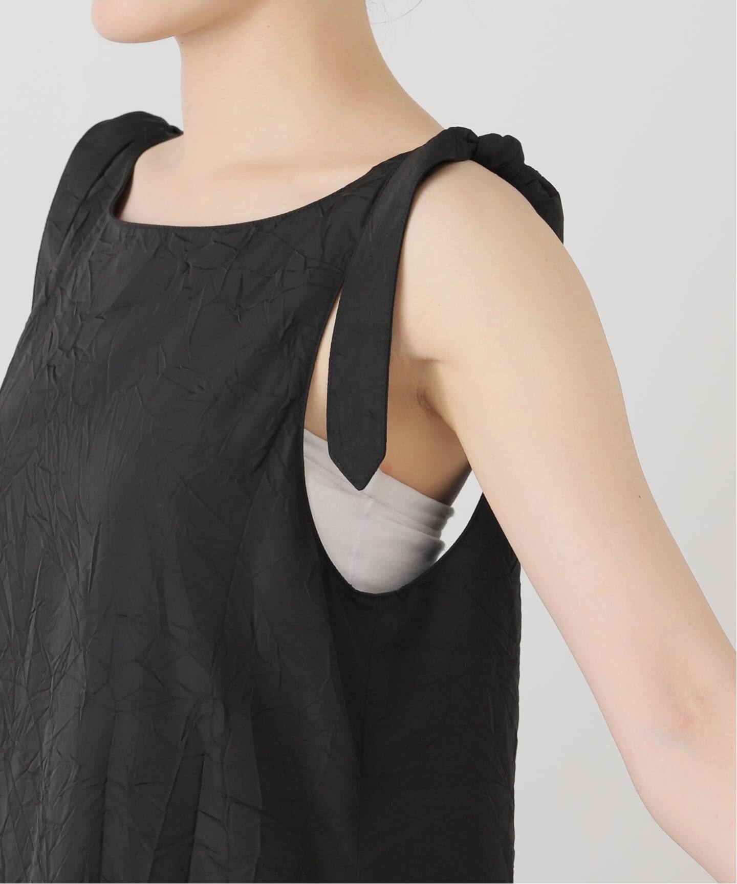 CELERI Wrinkled ドレス（ワンピース）｜Deuxieme Classe