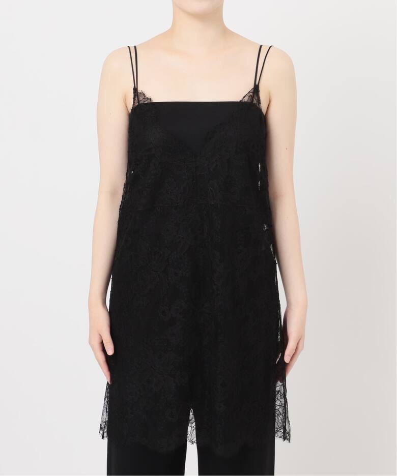 TULLE LACE キャミソール（ワンピース）｜Deuxieme Classe 