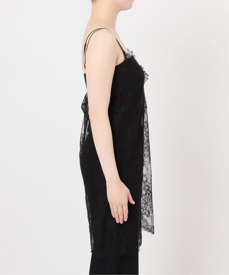TULLE LACE キャミソール（ワンピース）｜Deuxieme Classe 