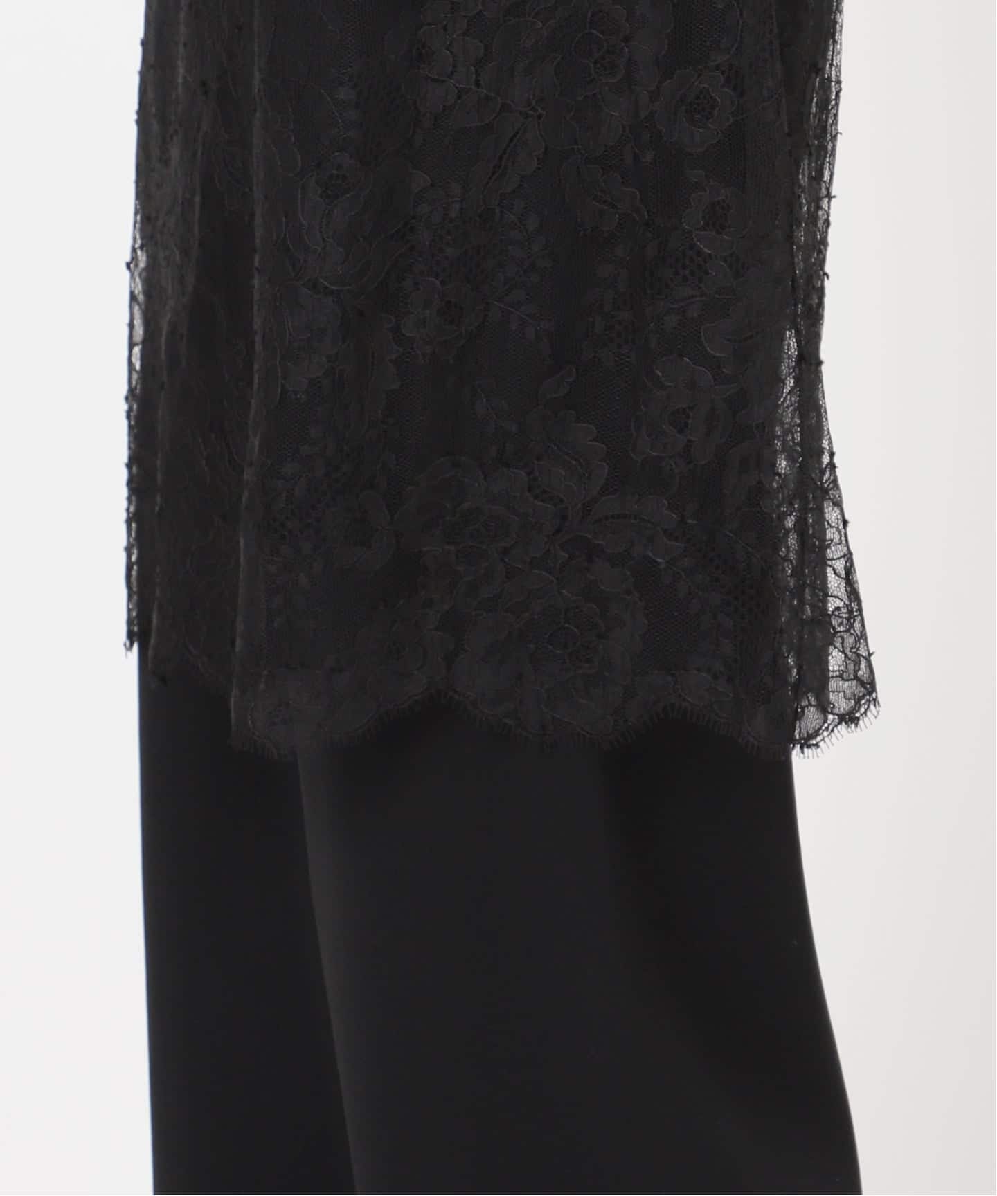 TULLE LACE キャミソール（ワンピース）｜Deuxieme Classe