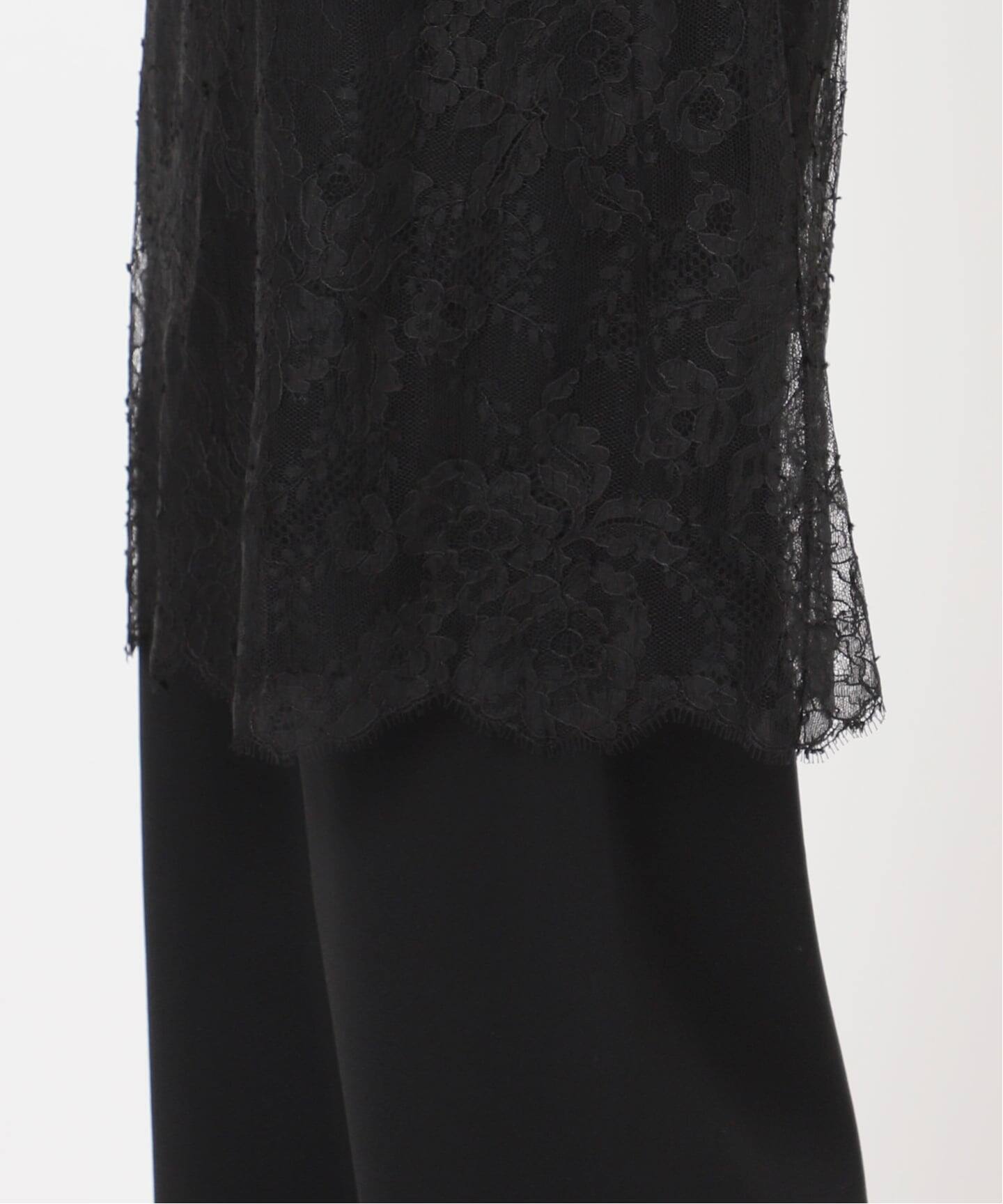 TULLE LACE キャミソール（ワンピース）｜Deuxieme Classe 