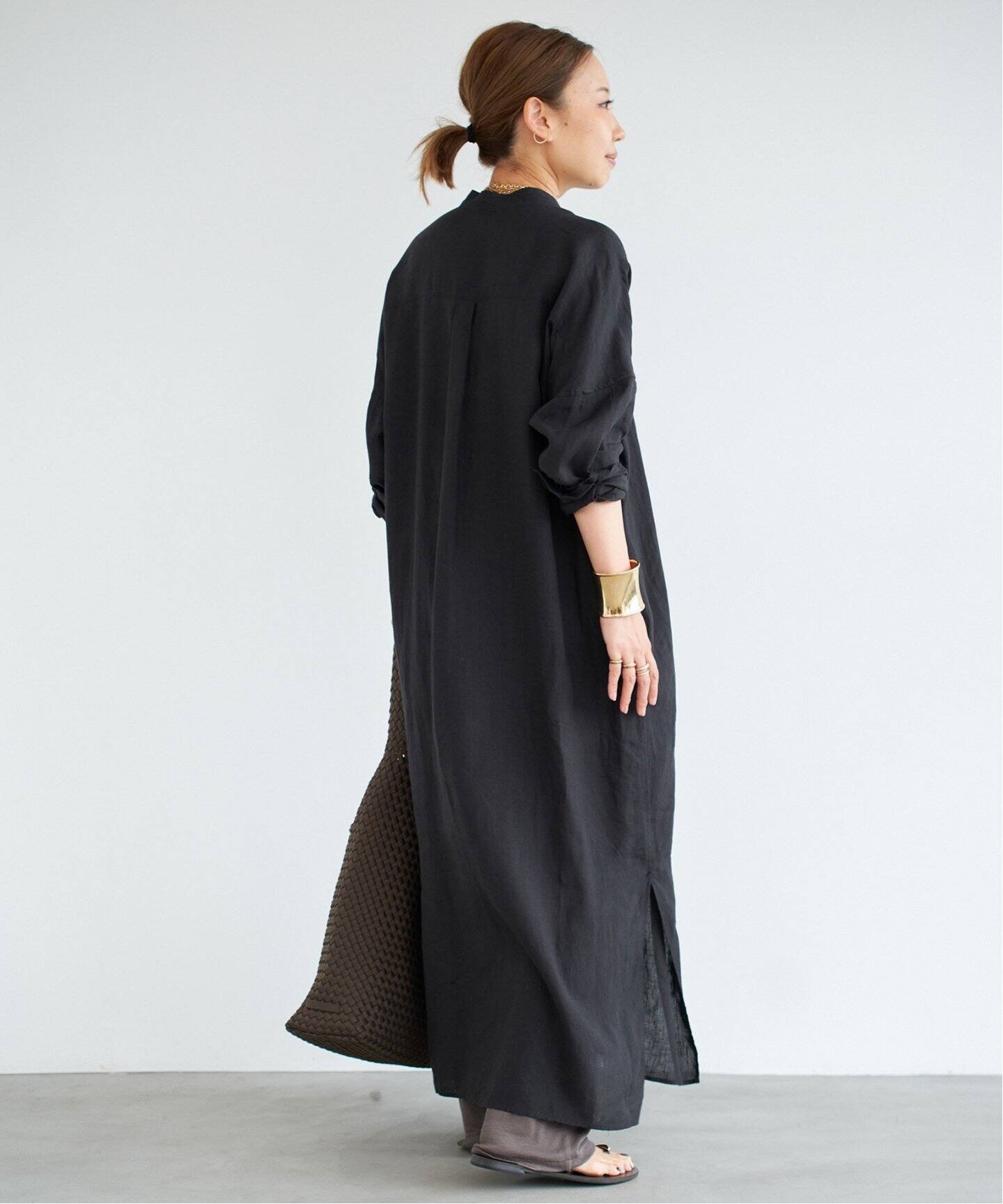 Deuxieme Classe（ドゥーズィエムクラス）の「*LINEN long