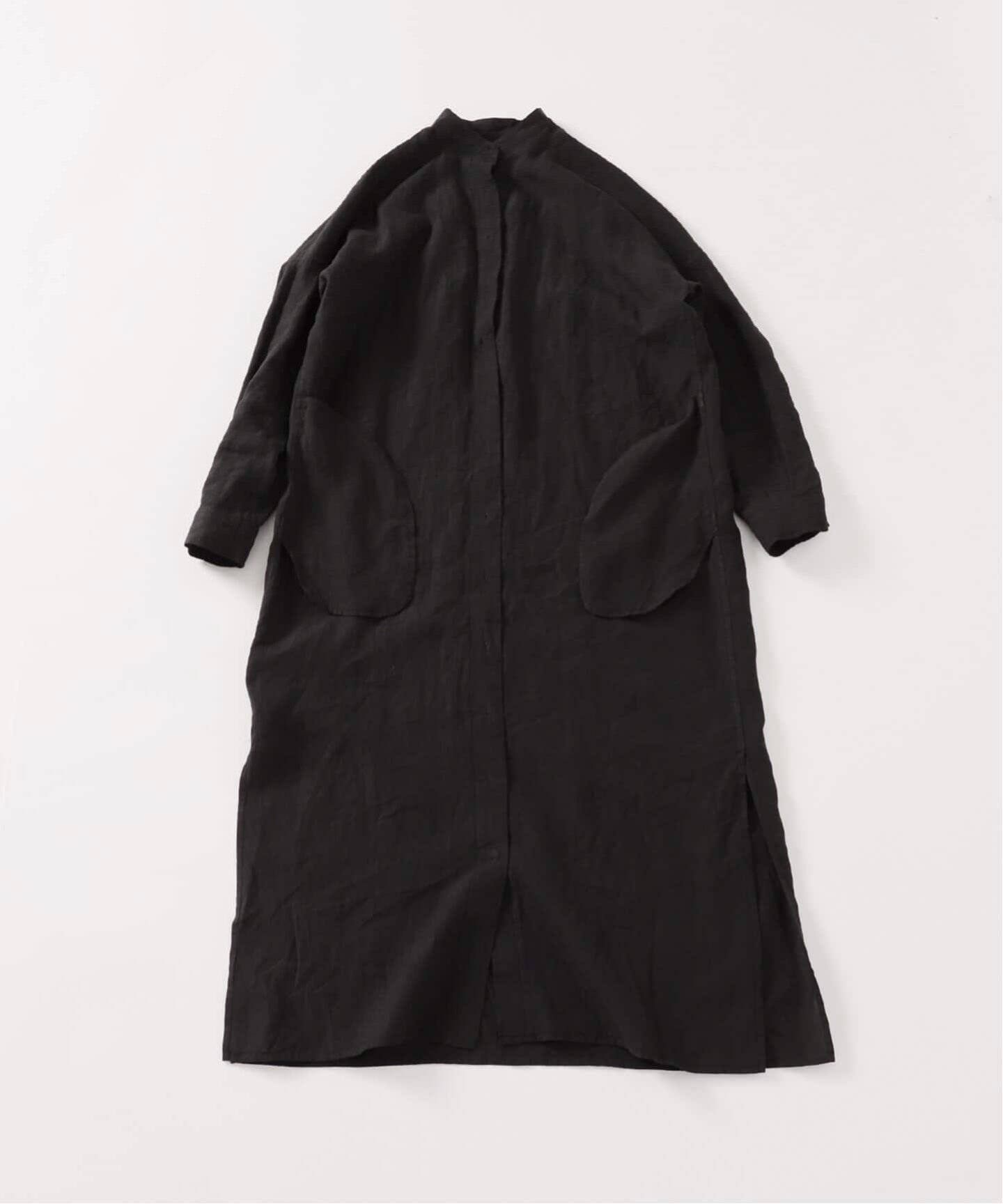 Linen ワンピース（ワンピース）｜Deuxieme Classe（ドゥーズィエム 