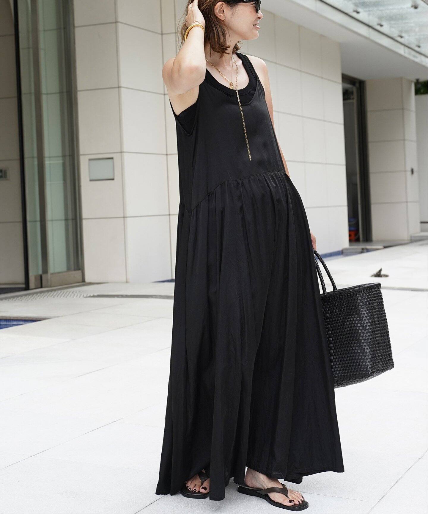 2020AW ドゥーズィエムクラス Deuxieme Classe good vib ワンピース  