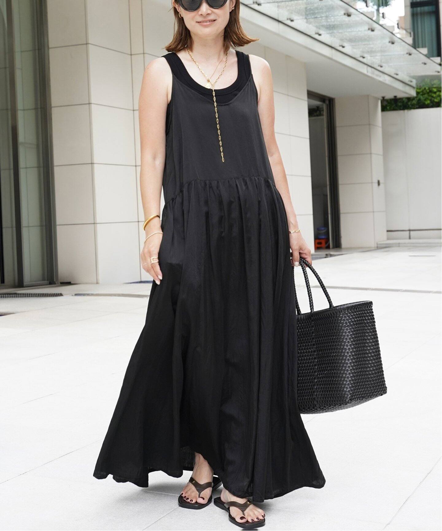 Pleasing ワンピース（ワンピース）｜Deuxieme Classe（ドゥーズィエム  