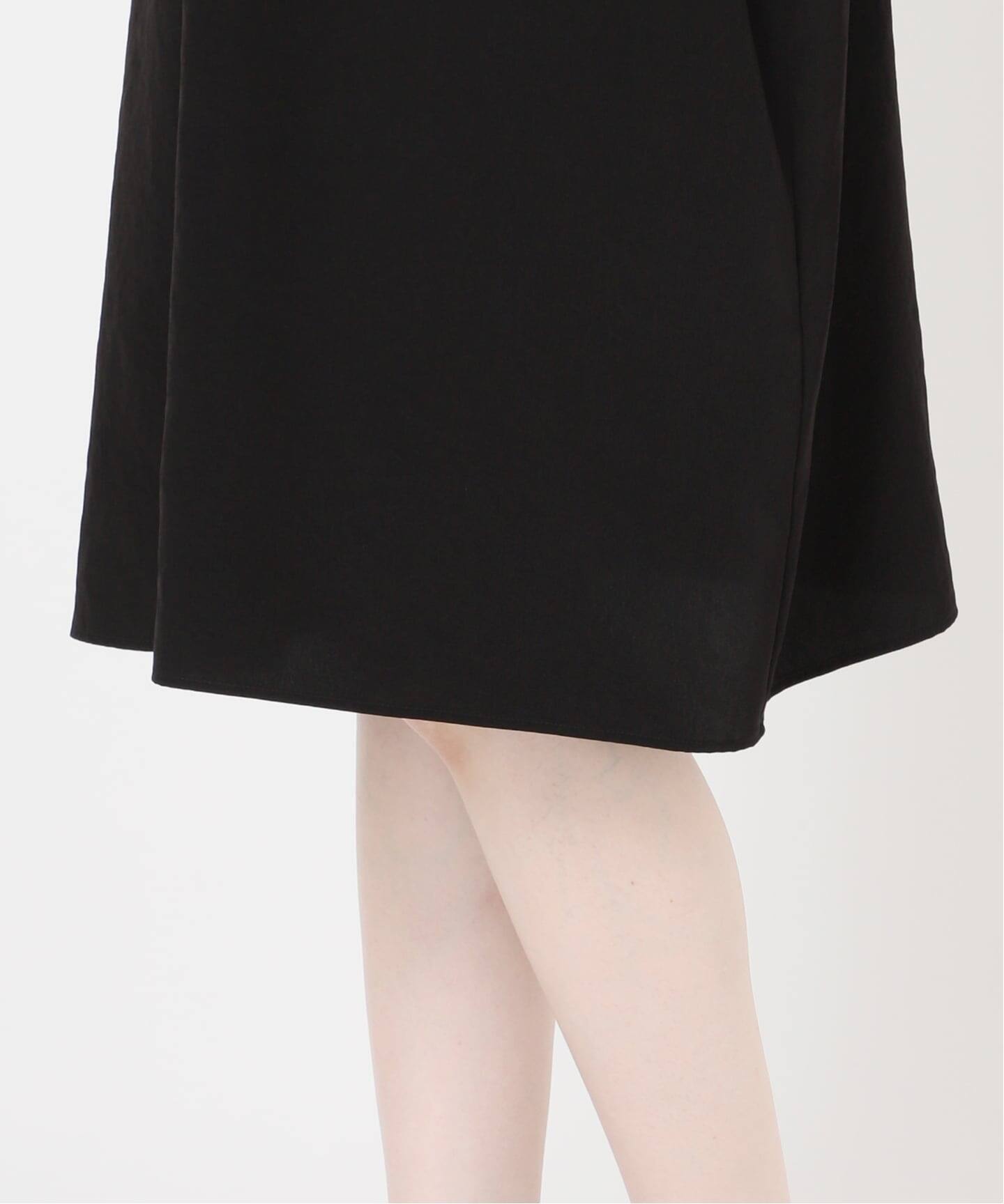 完売　Deuxieme Classe Volume Sleeveワンピース36 Volume Sleeve ミニドレス（ワンピース）｜Deuxieme Classe