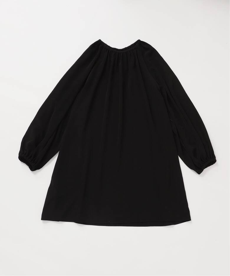 Volume Sleeve シャツ 定価2.86万 ドゥーズィエムクラス Volume sleeve 