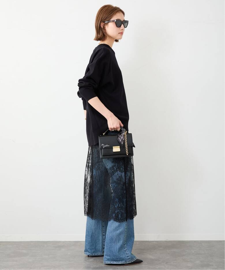 Lace Camisole ドレス（ワンピース）｜Deuxieme Classe  