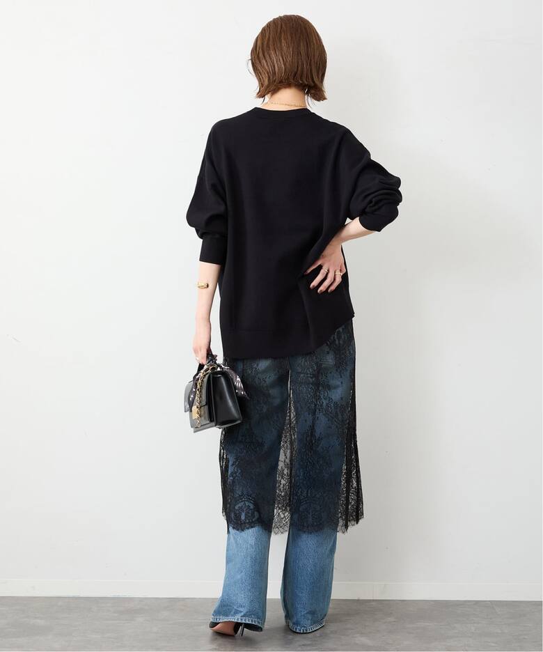 Lace Camisole ドレス（ワンピース）｜Deuxieme Classe  