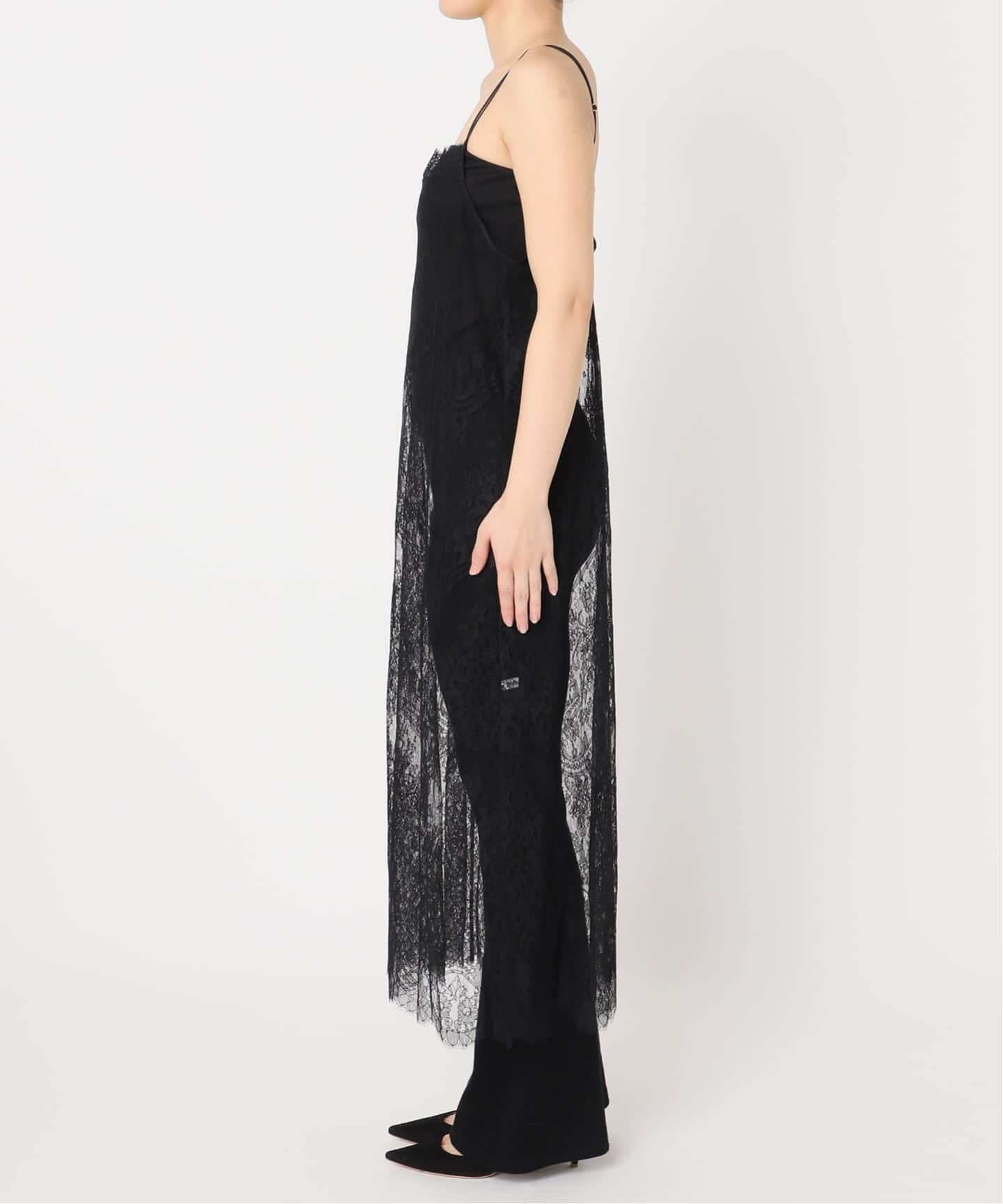 予約》*Lace Camisole ドレス（ワンピース）｜Deuxieme Classe