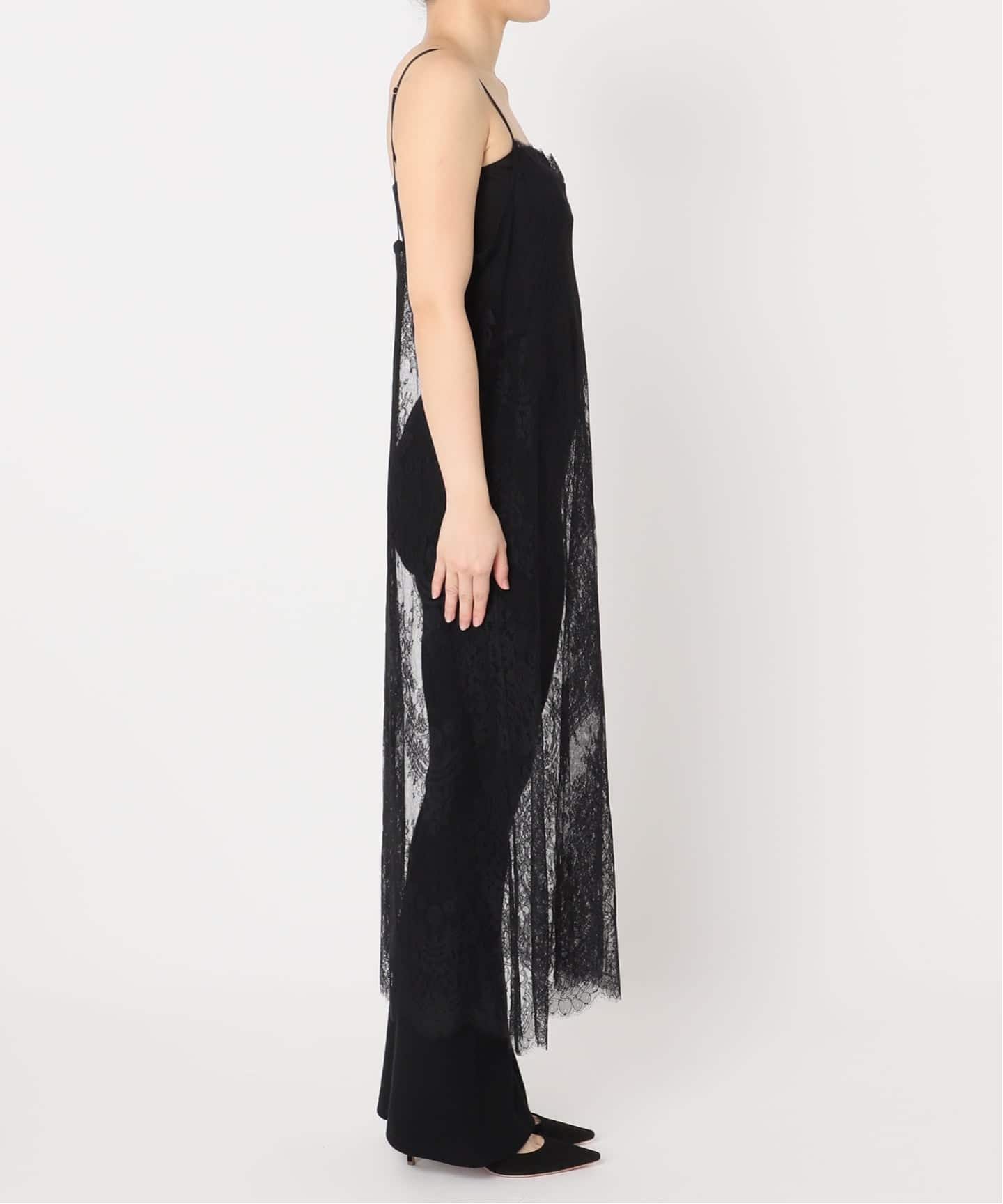 Deuxieme Classe Lace Camisole ドレス Lace Camisole ドレス（ワンピース）｜Deuxieme Classe